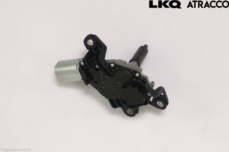Volkswagen VW GOLF VI 09-13 Viskermotor Bakluke