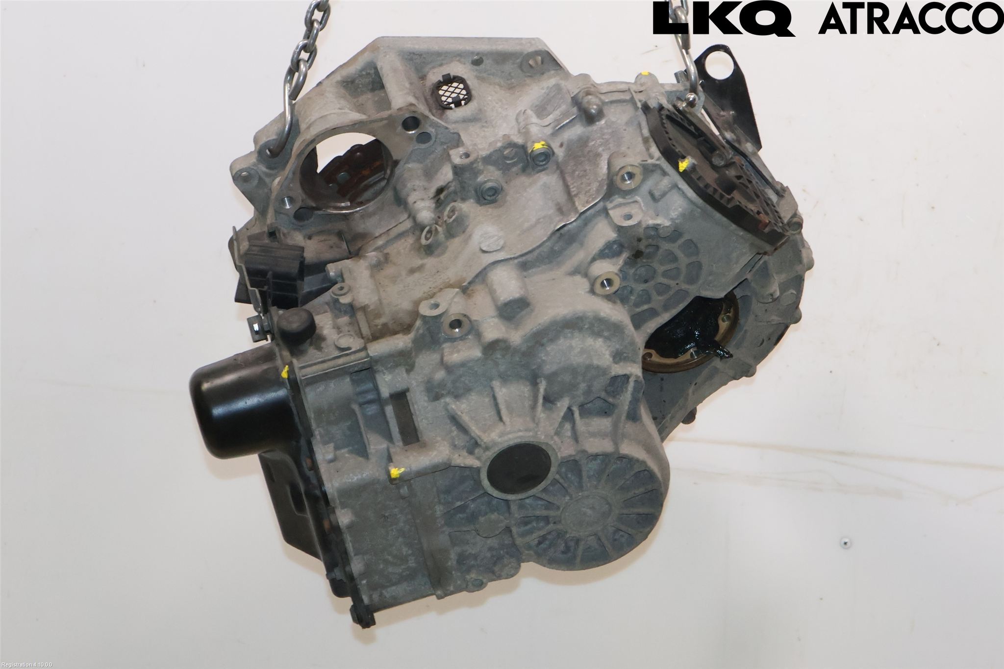 Volkswagen VW POLO 10-17 Gearkasse Automat
