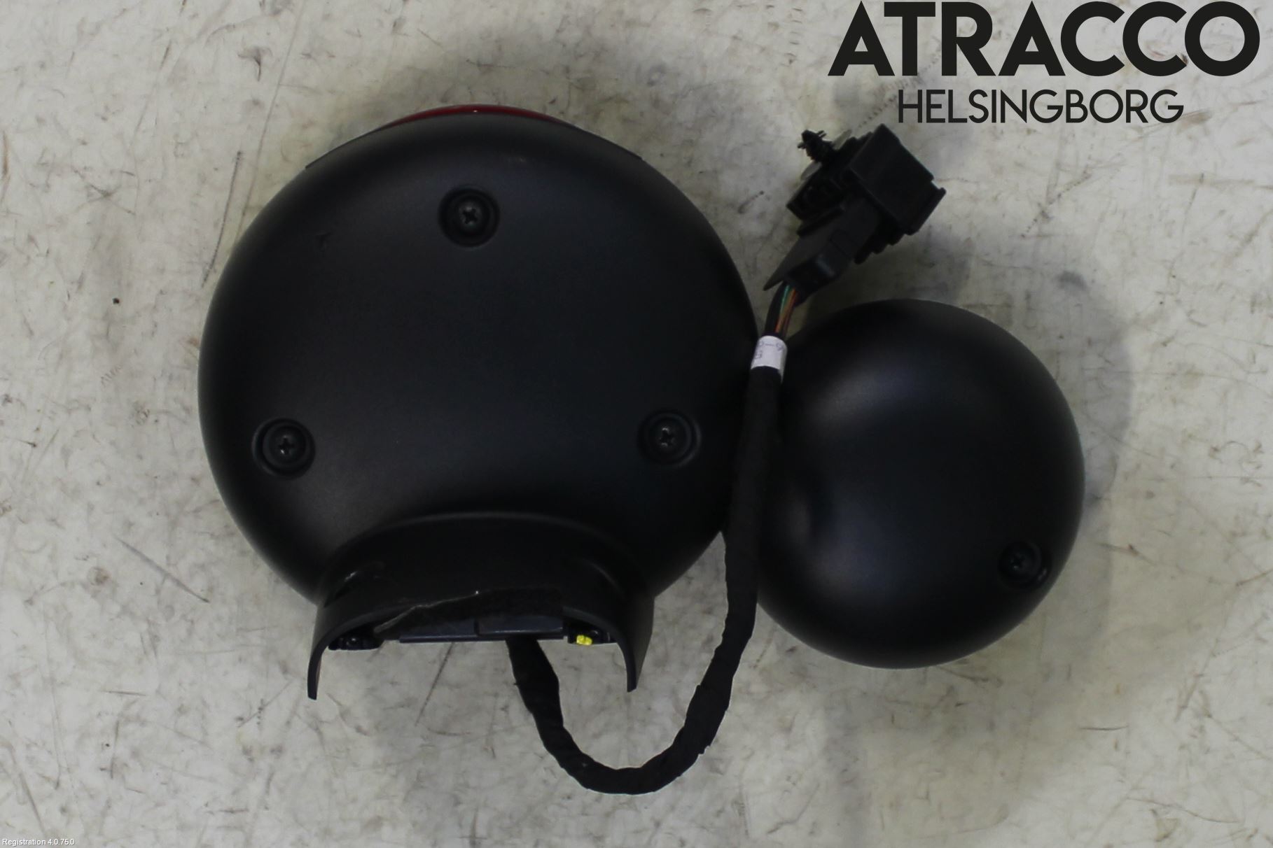 Mini CABRIO R57 07-15 Instr Turteller