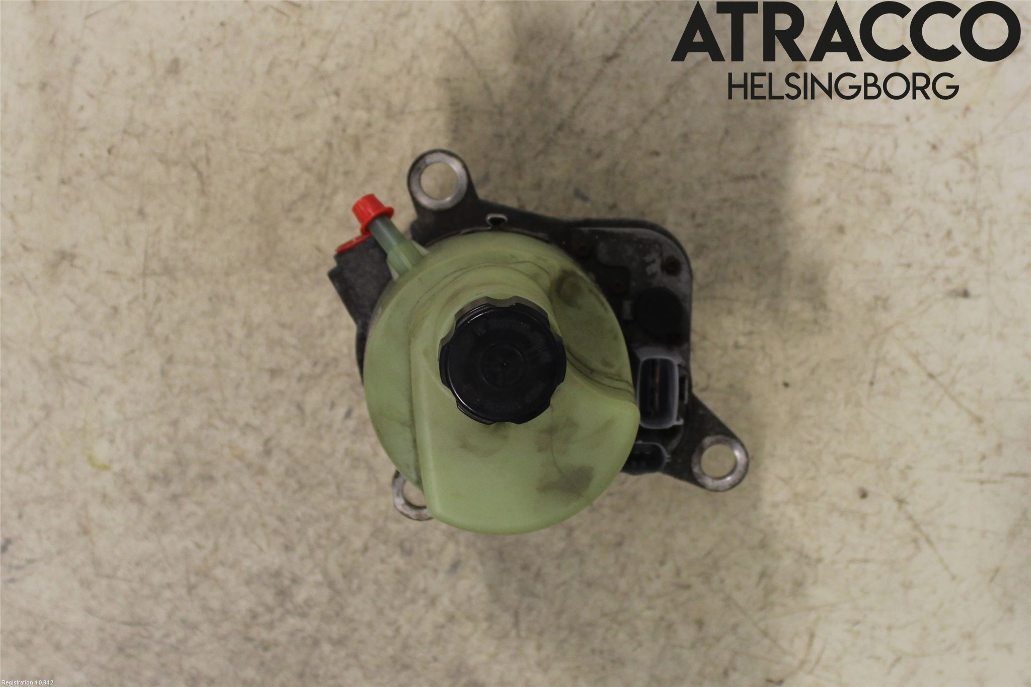 Volvo C30 10-13 Servostyring Eletrisk Pumpe