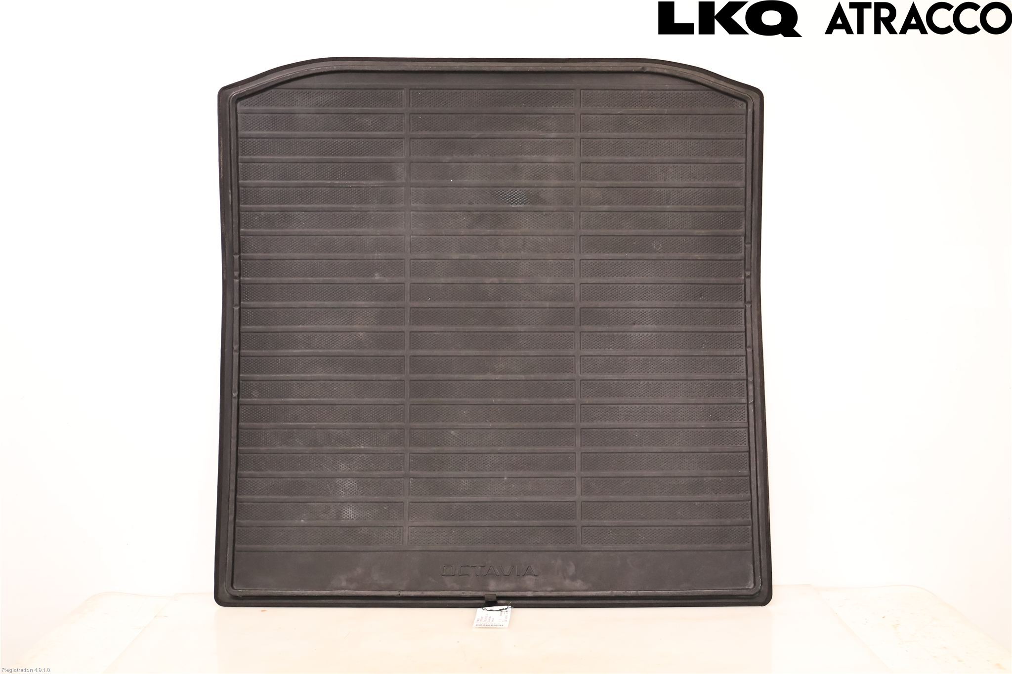 Skoda OCTAVIA (5E) 13-20 Innr Matte Bagasjerom