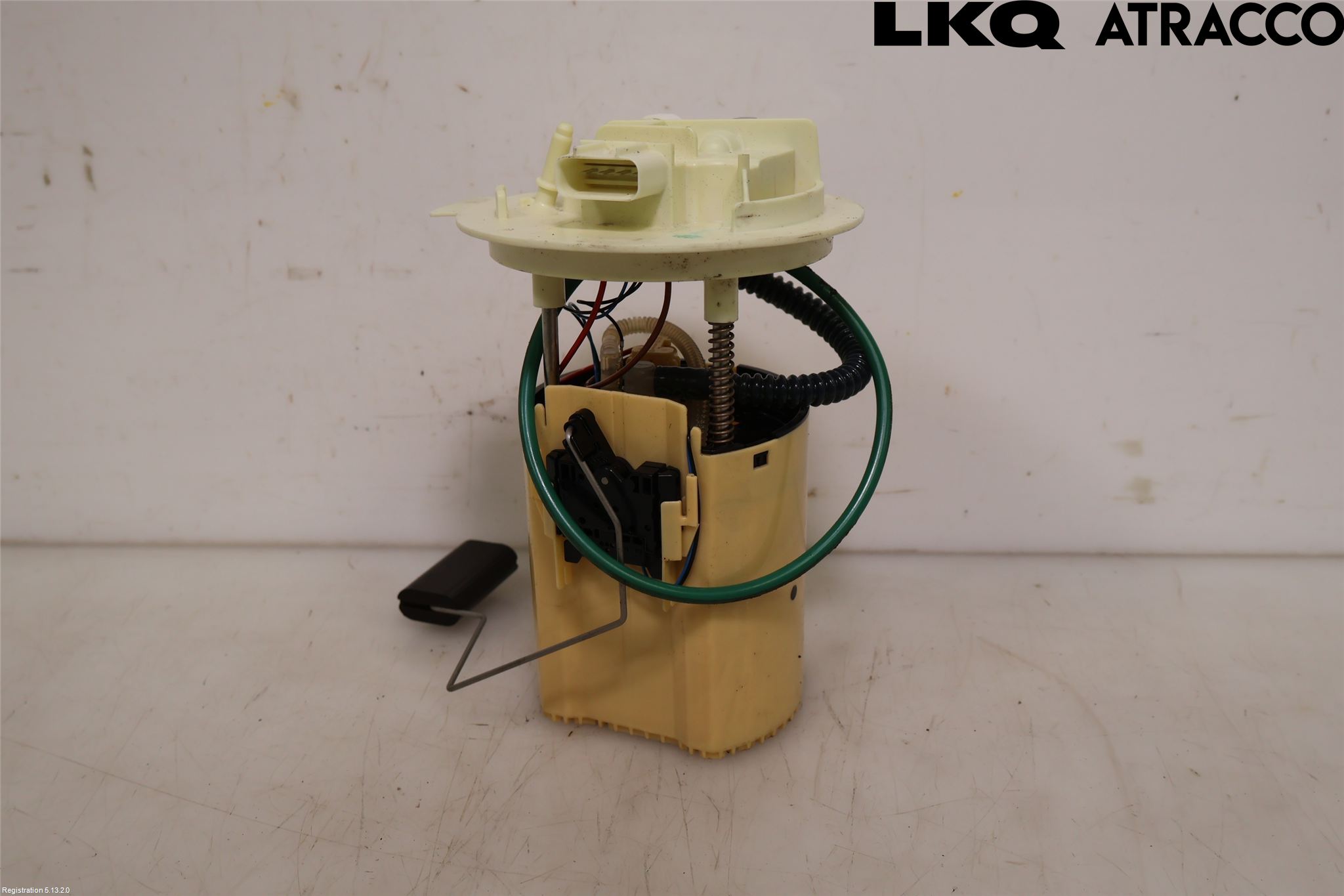 Ford TRANSIT/TOURNEO CUSTOM 13-24 Drivstoffpumpe Fødepumpe El