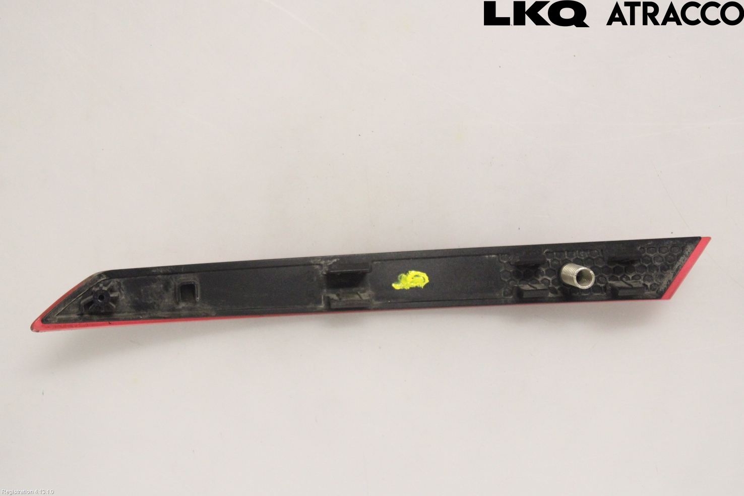 Audi A4/S4 B9 16-19 Refleks Bak
