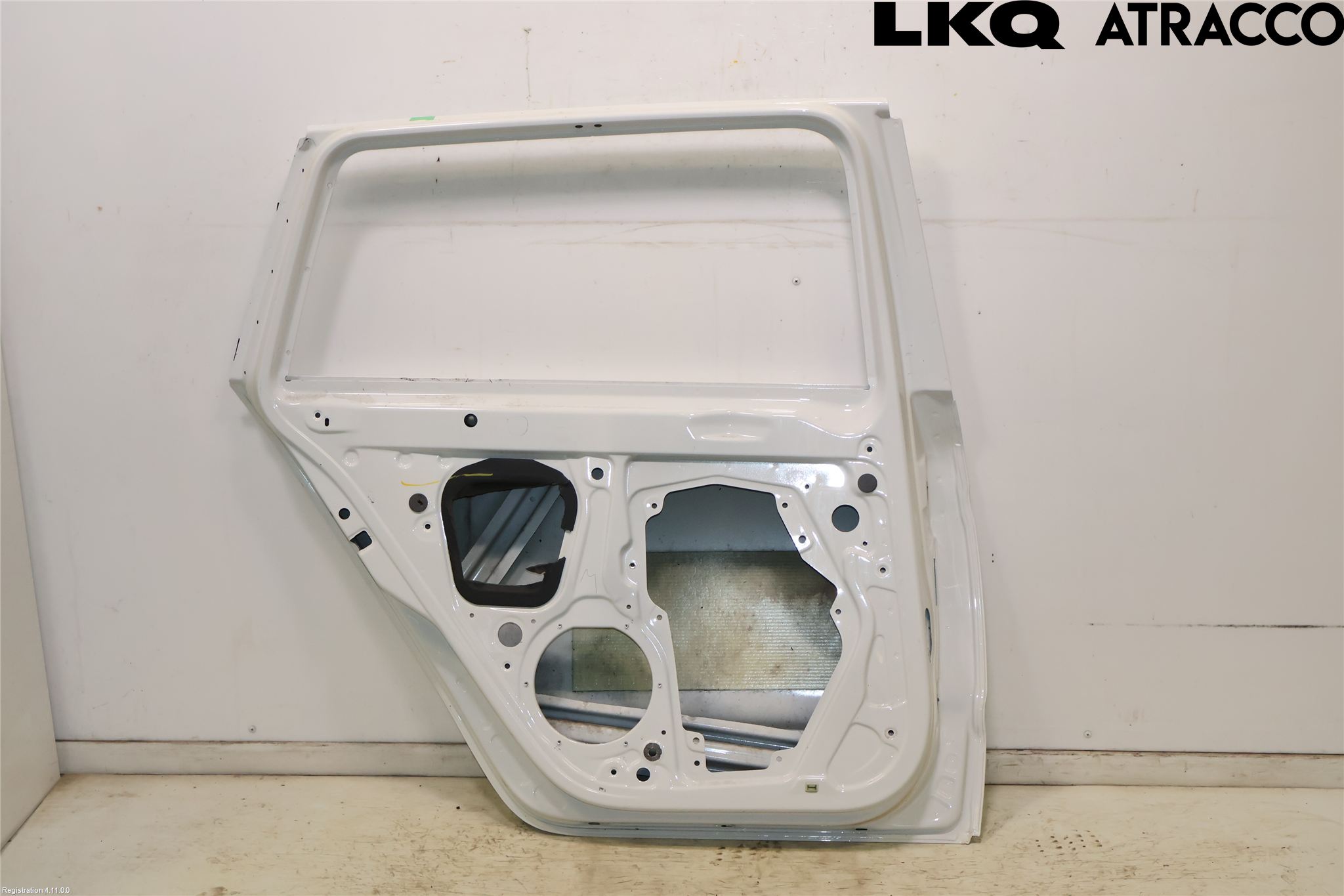 Skoda SUPERB 09-15 Dør 4D Bak Venstre