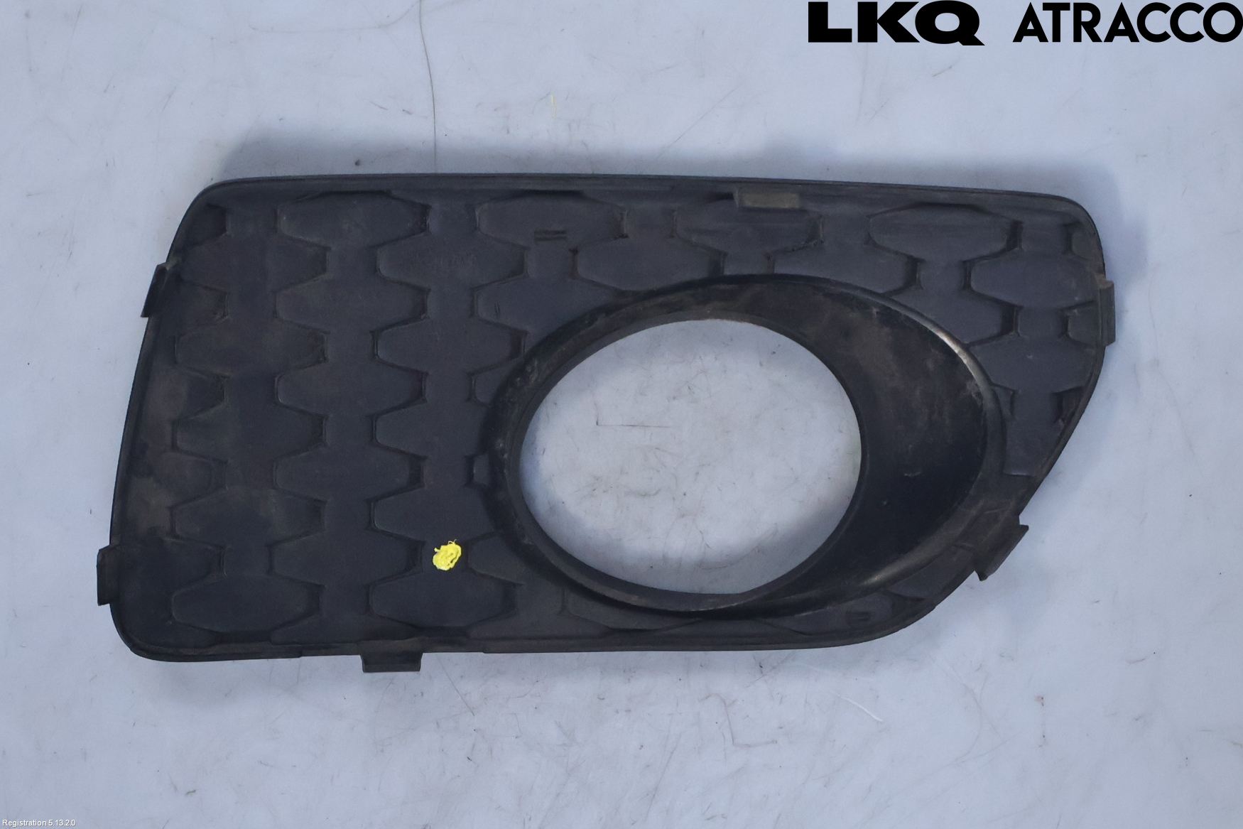 Volvo XC70 08-13 Frontlykt Kurve-Tåkelys Ramme