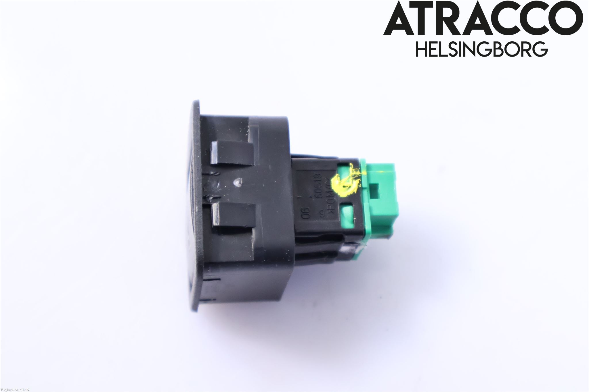 Toyota AYGO 15-21 Bryter Varmesete