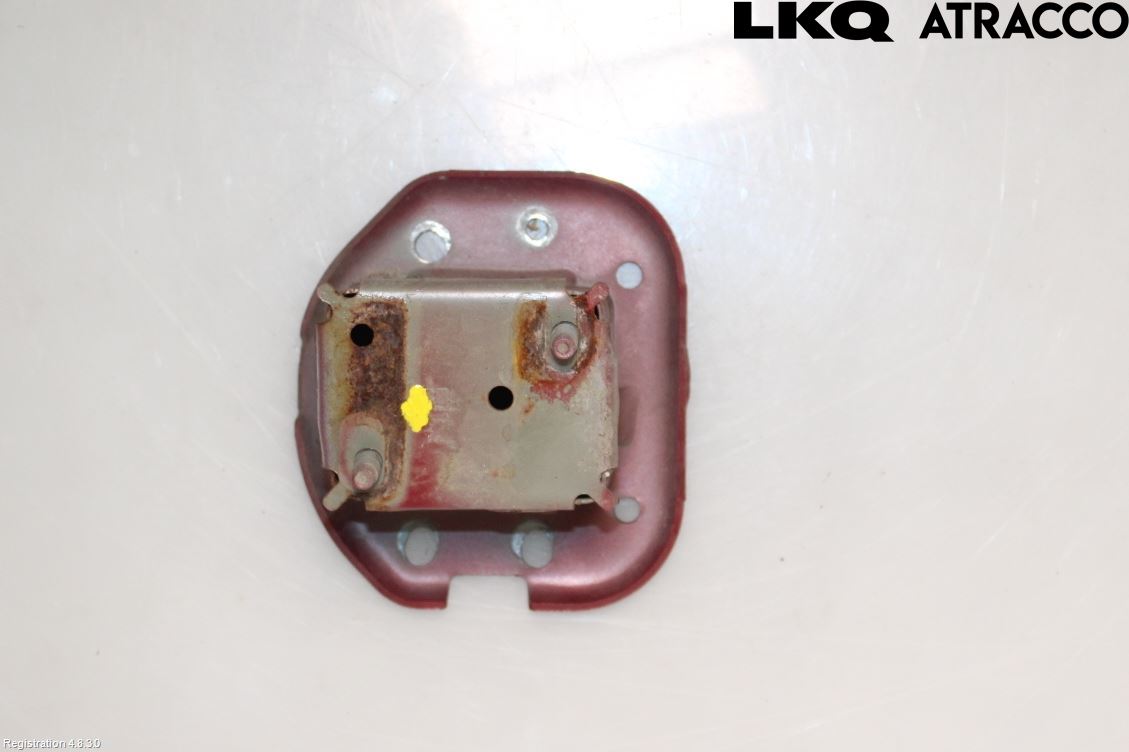 Nissan JUKE 14-19 Støtfanger Bak Feste
