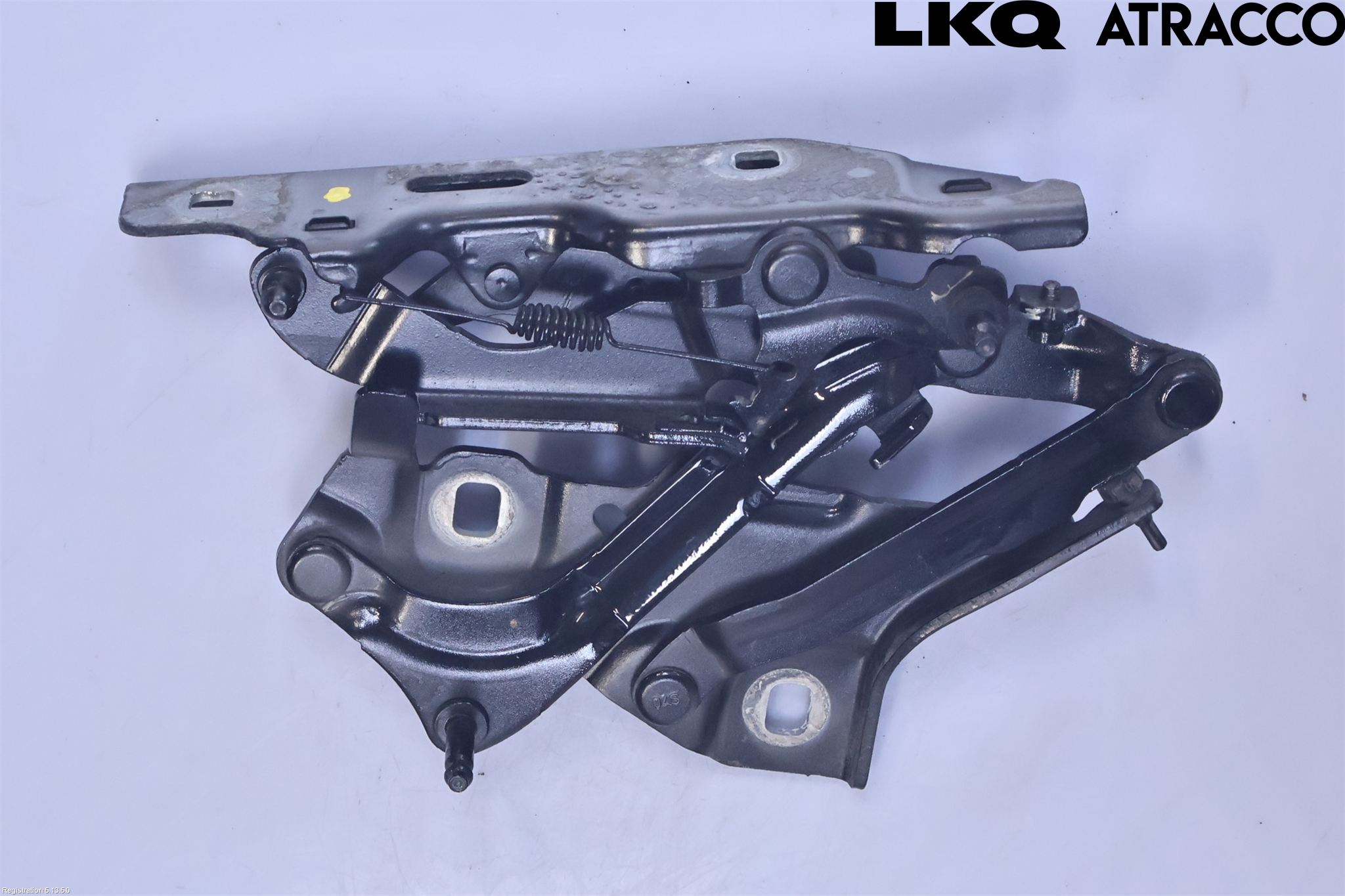 Audi A4/S4 B9 16-19 Panser Hengsel - Hengsler