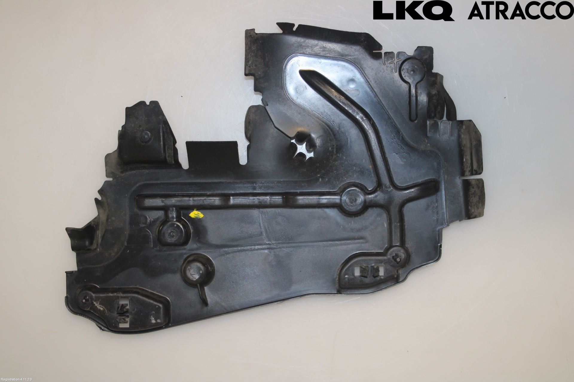 Peugeot PEUGOT 208 16-19 Luftstyring Front