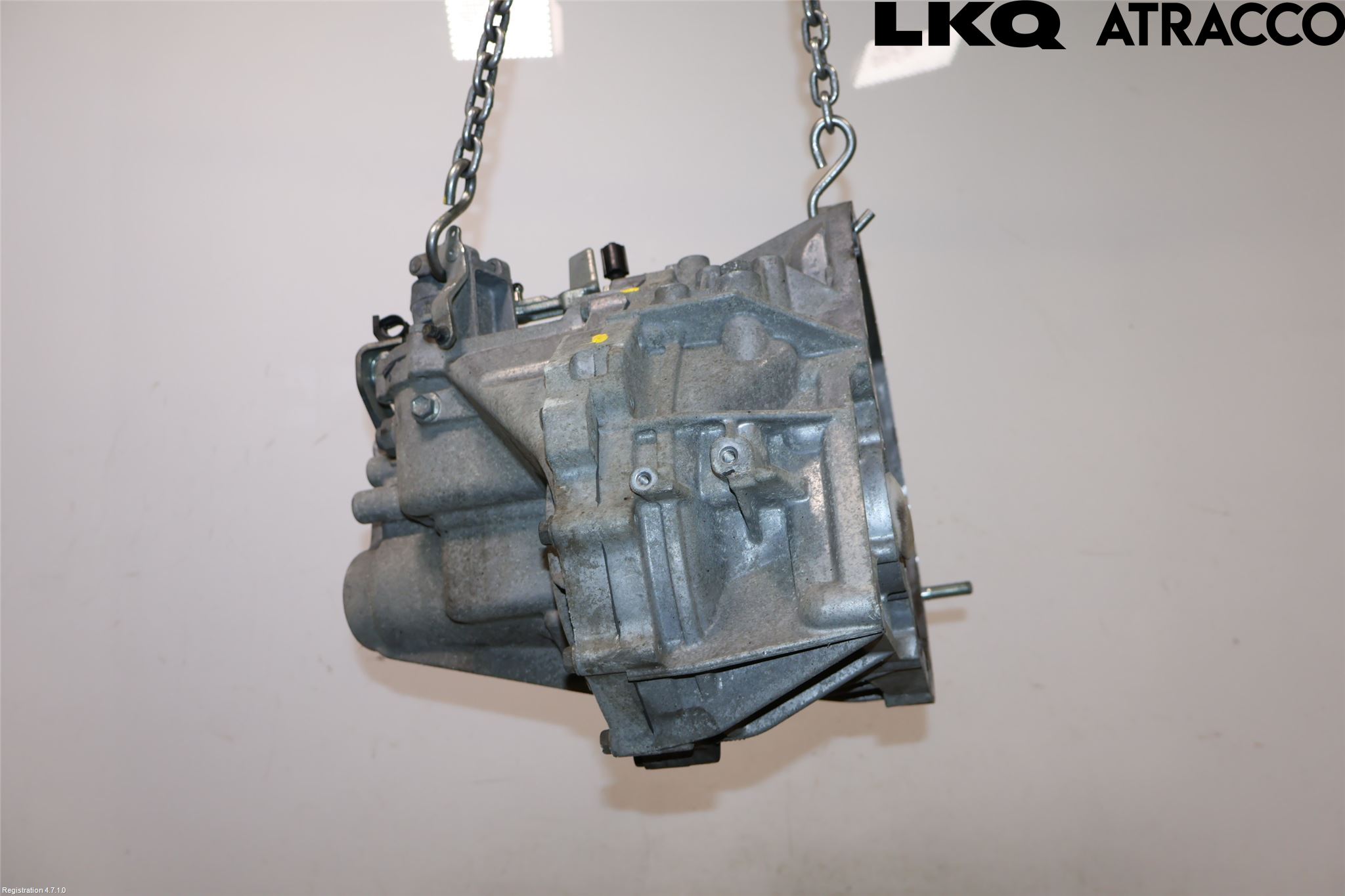 Suzuki SWIFT 11-16 Gearkasse 6 Trinn