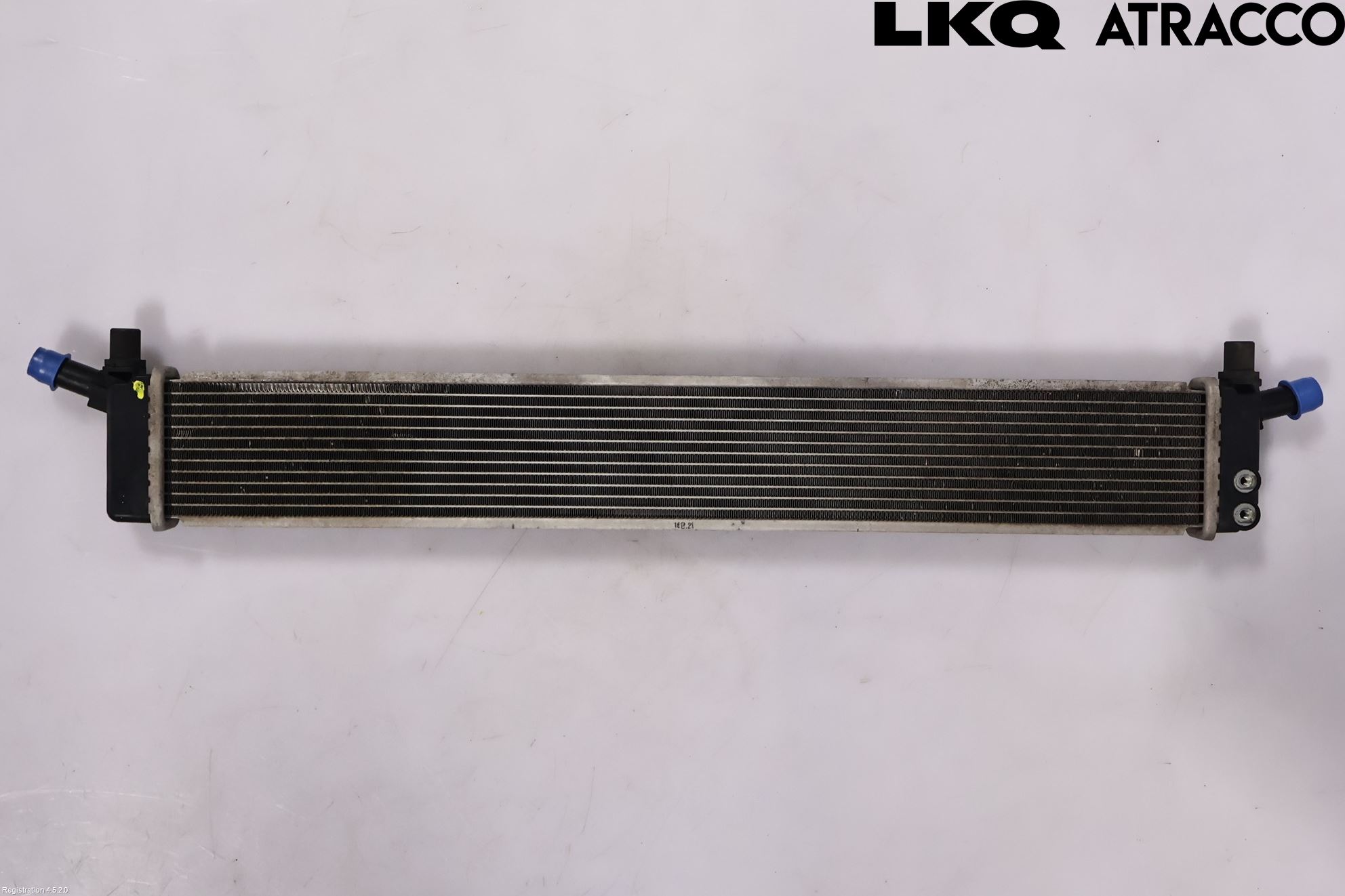 Toyota AURIS 13-19 Radiator Automat