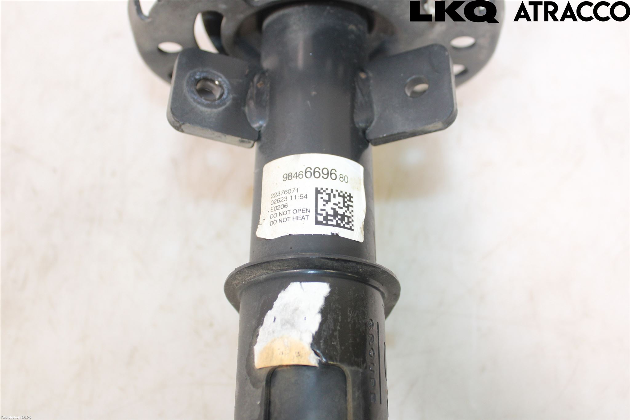 Opel ASTRA L 22- Fjærbein Foran Høyre