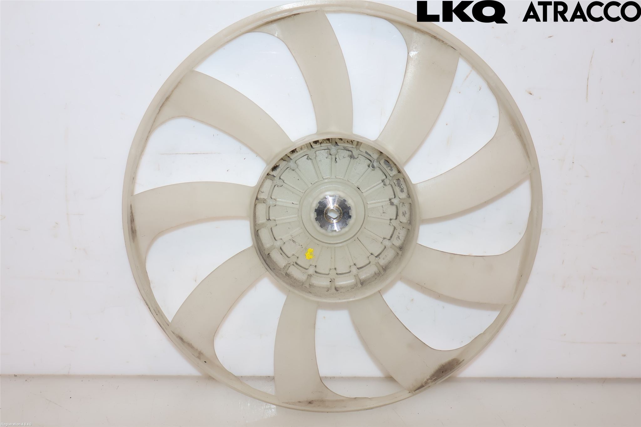 Toyota AURIS 13-19 Kjølevifte - Blad
