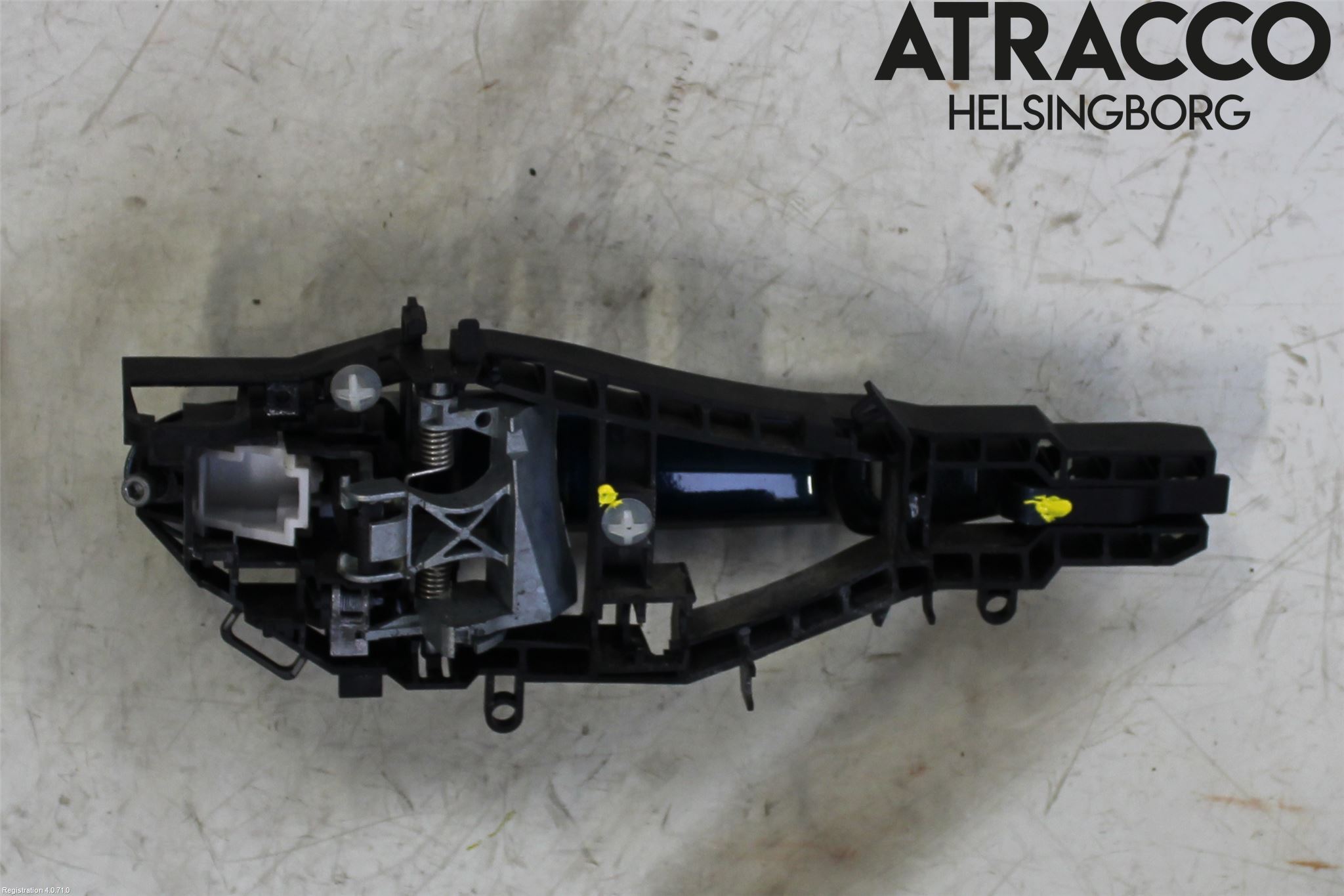 BMW 1 F20/F21 11-19 Dørhandtak Ytre Venstre