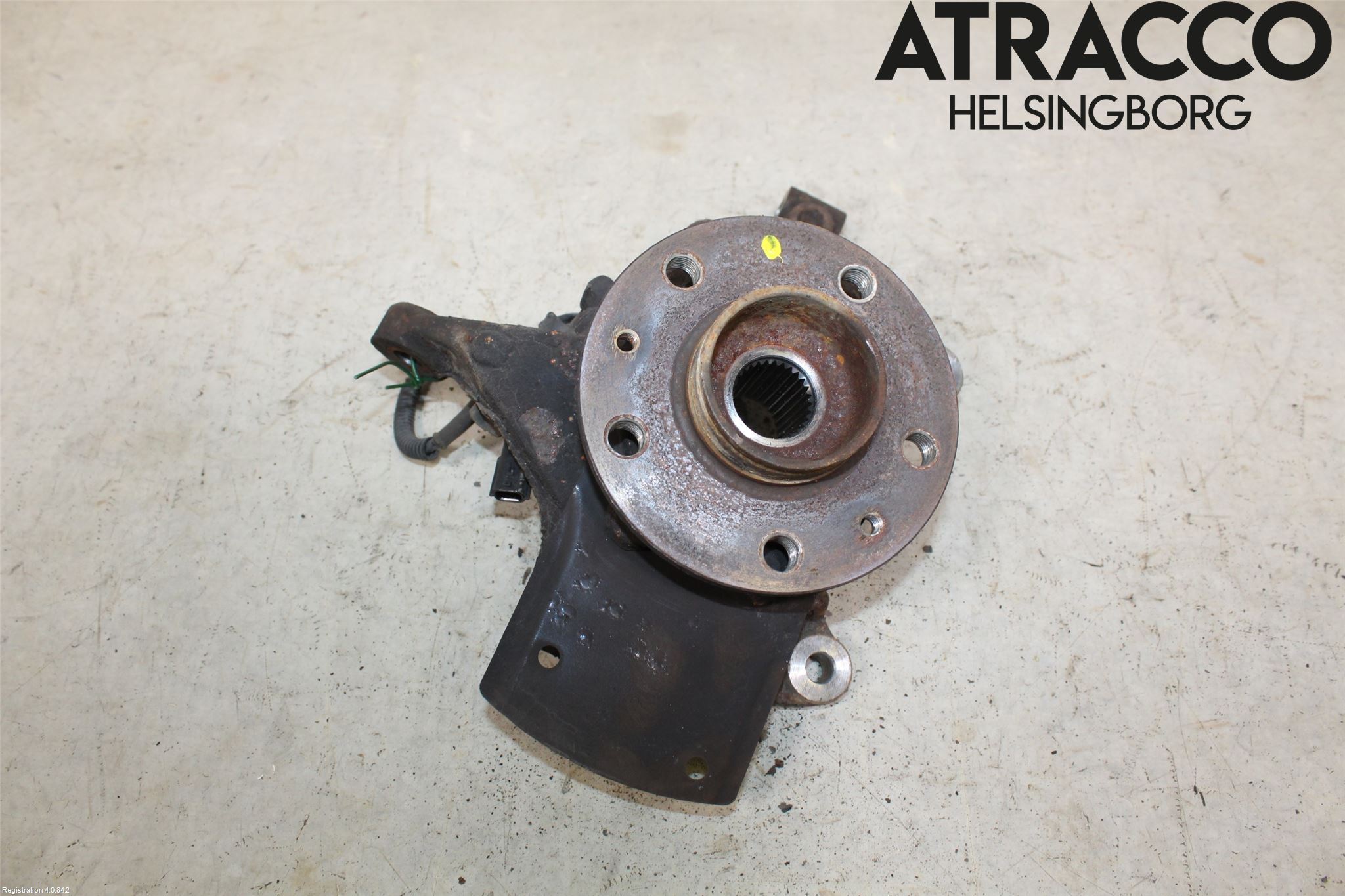 Nissan NV300 16-22 Spindel Hf