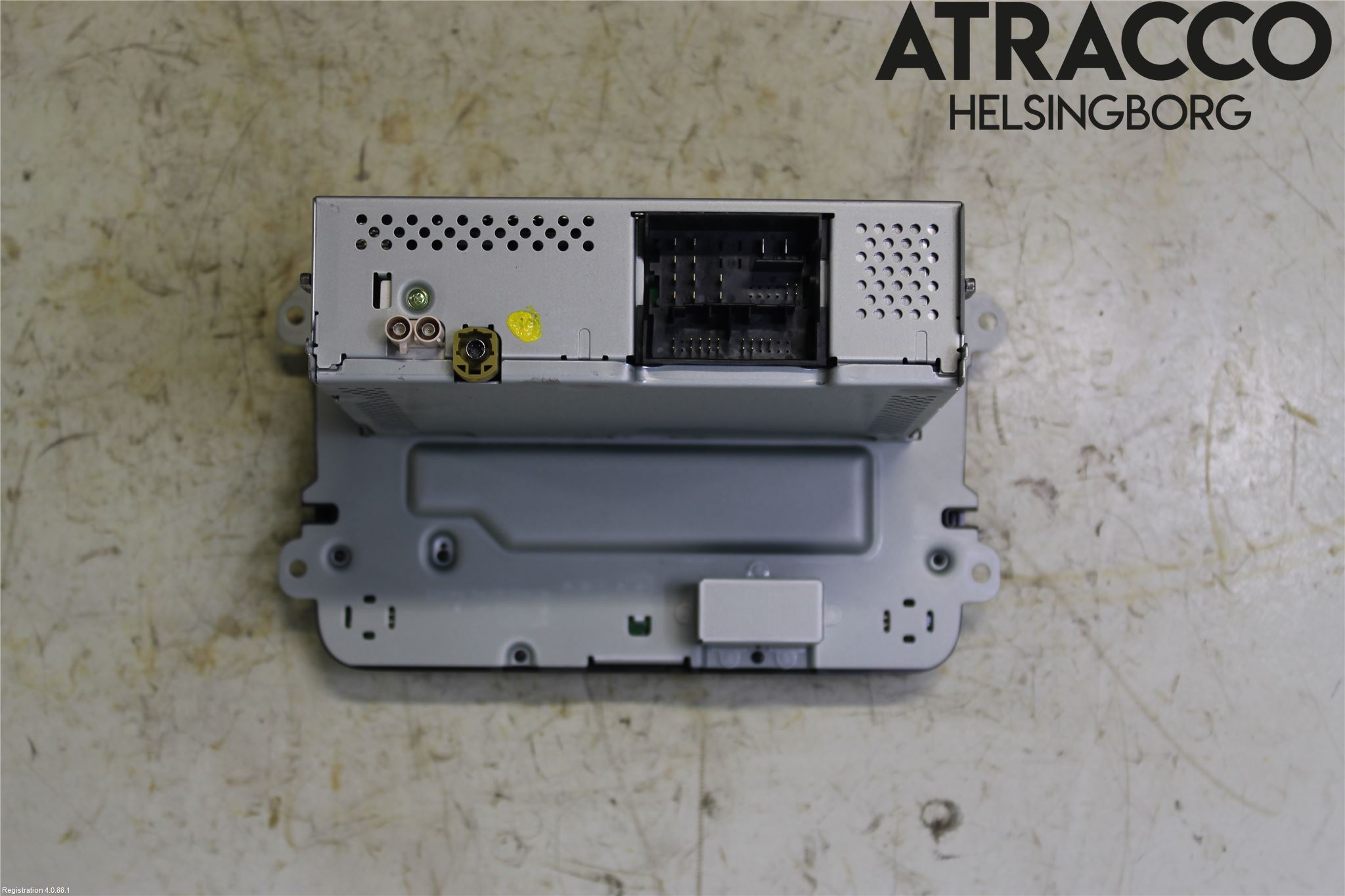 Volkswagen VW TRANSP/CARAVELLE (T6) 16-22 Stereo Radio Med Cd