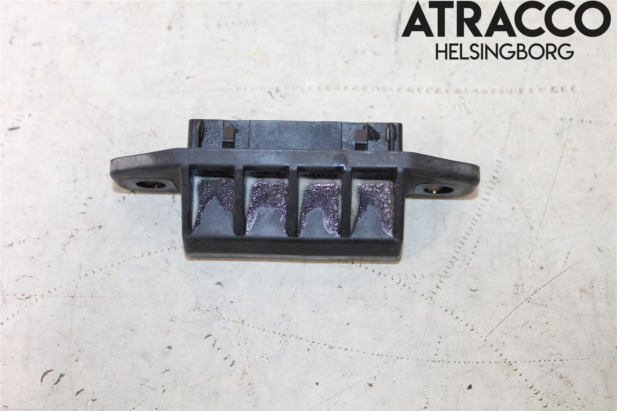 Toyota YARIS XP130 15-20 Bakluke Handtak Ytre