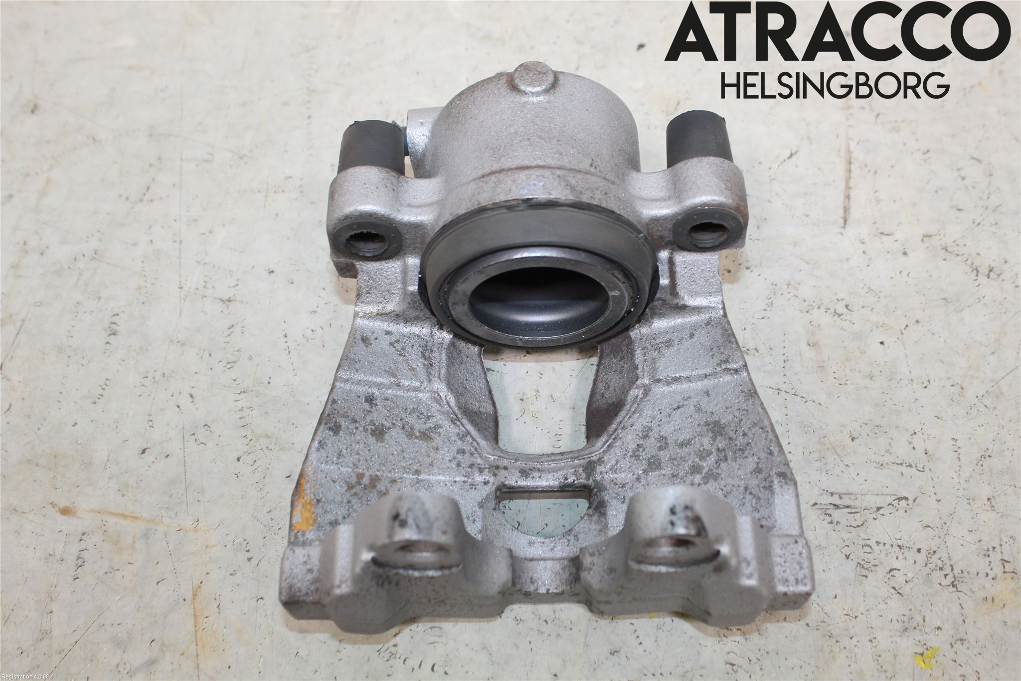 Fiat DOBLO CARGO Bremsecaliper Foran Venstre