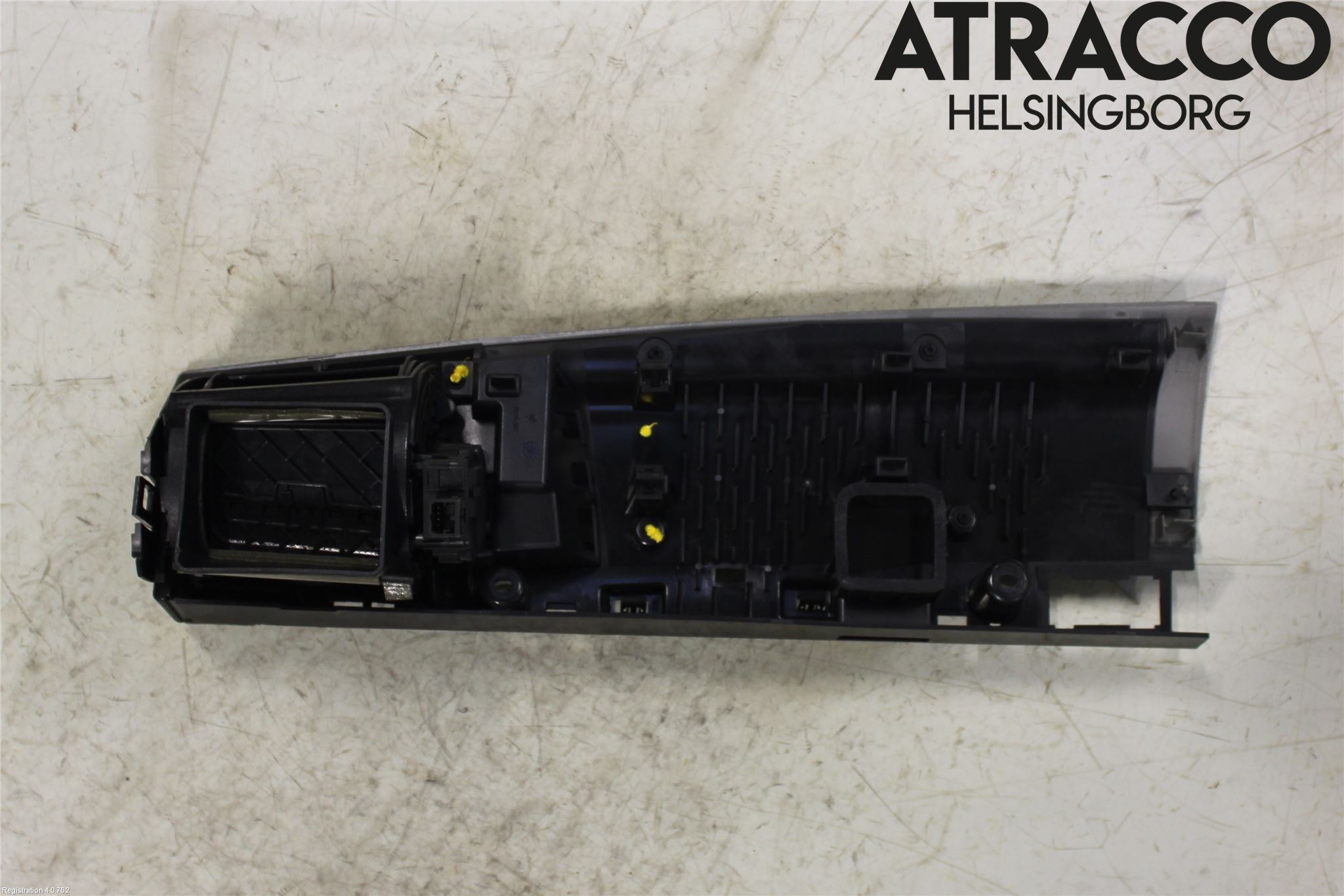 Jaguar XF 08-15 Dashbord Kanal - Dyse