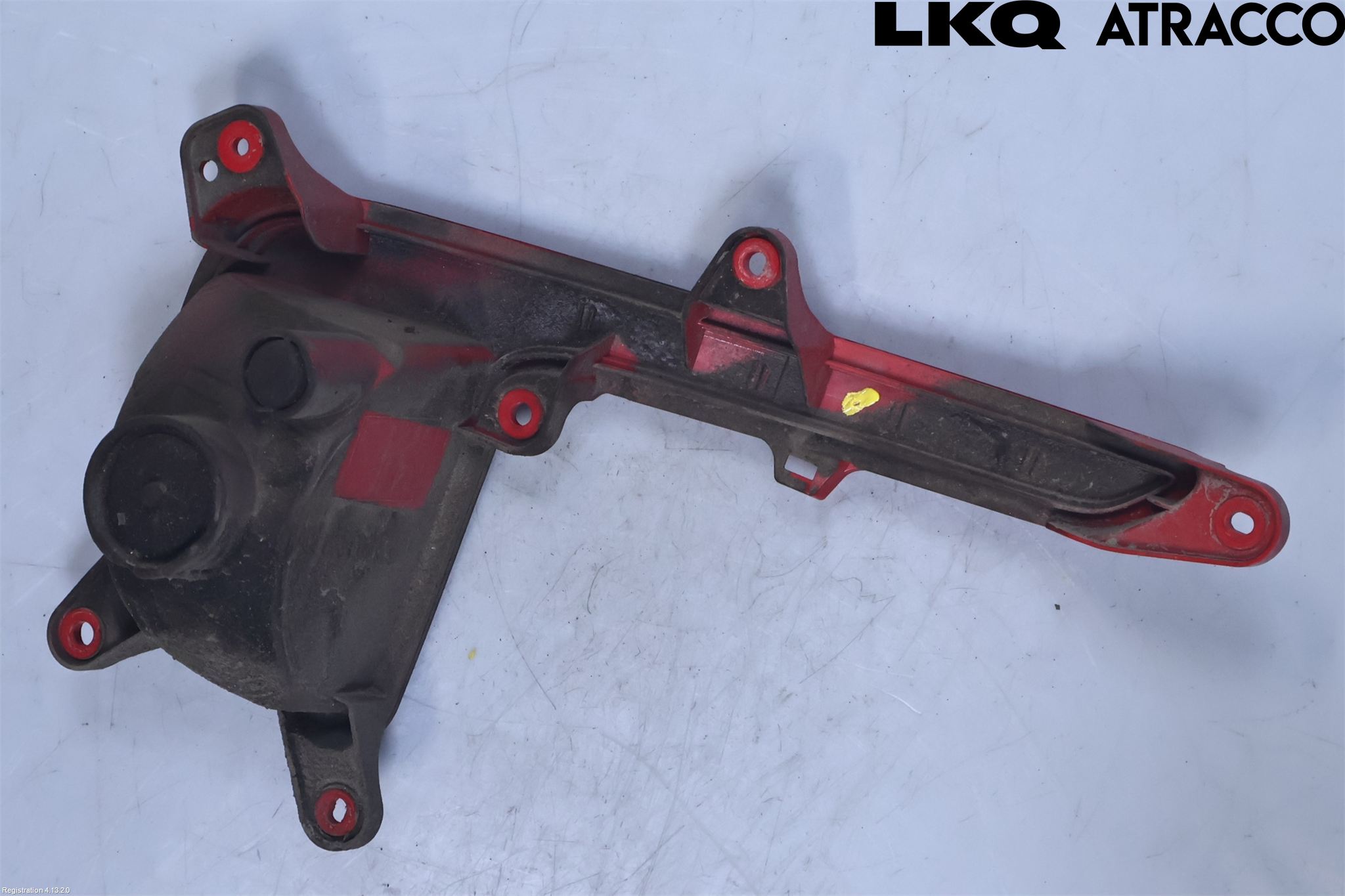 Kia RIO 12-16 Refleks Bak
