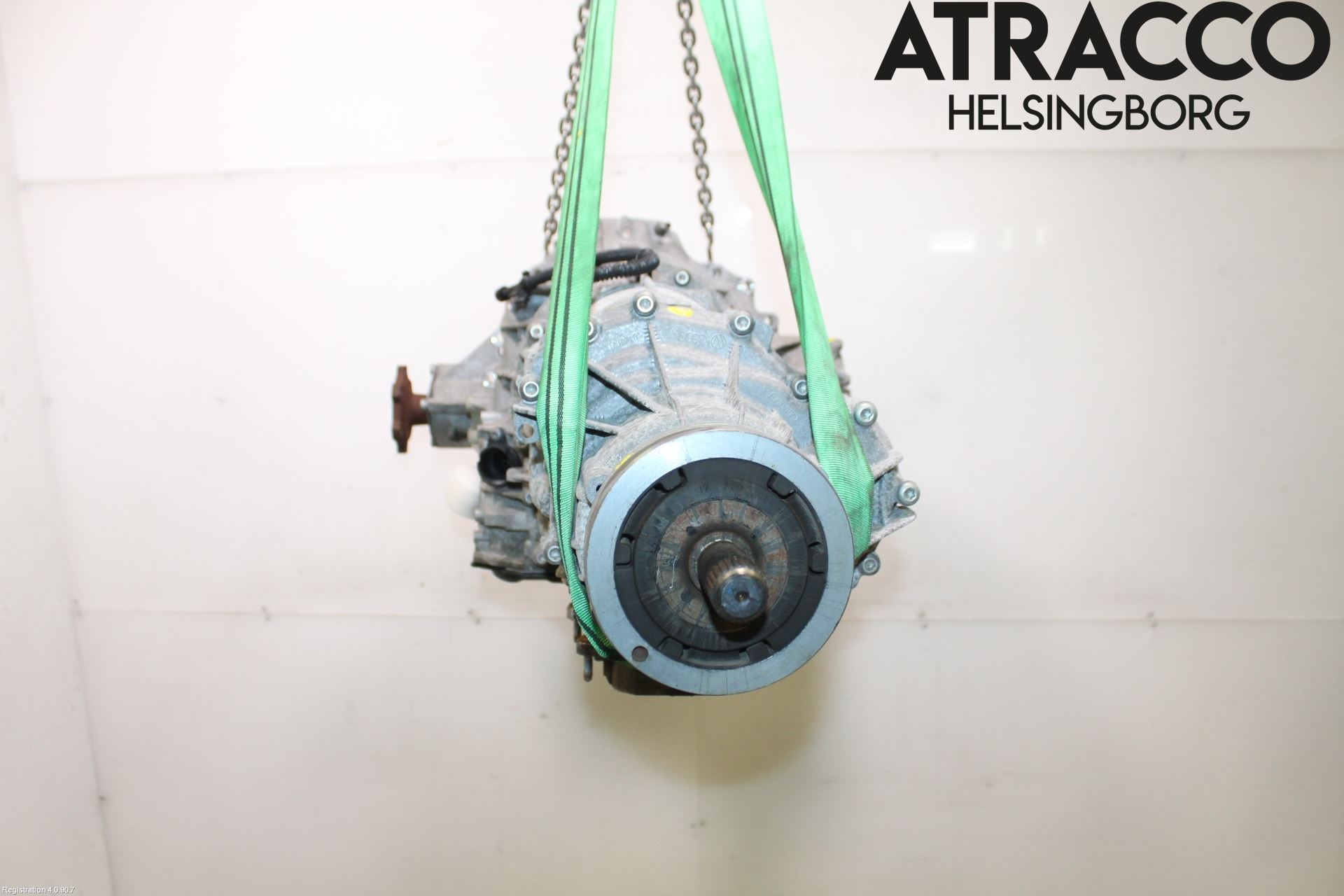 Audi A6/S6 4G 11-18 Gearkasse Automat