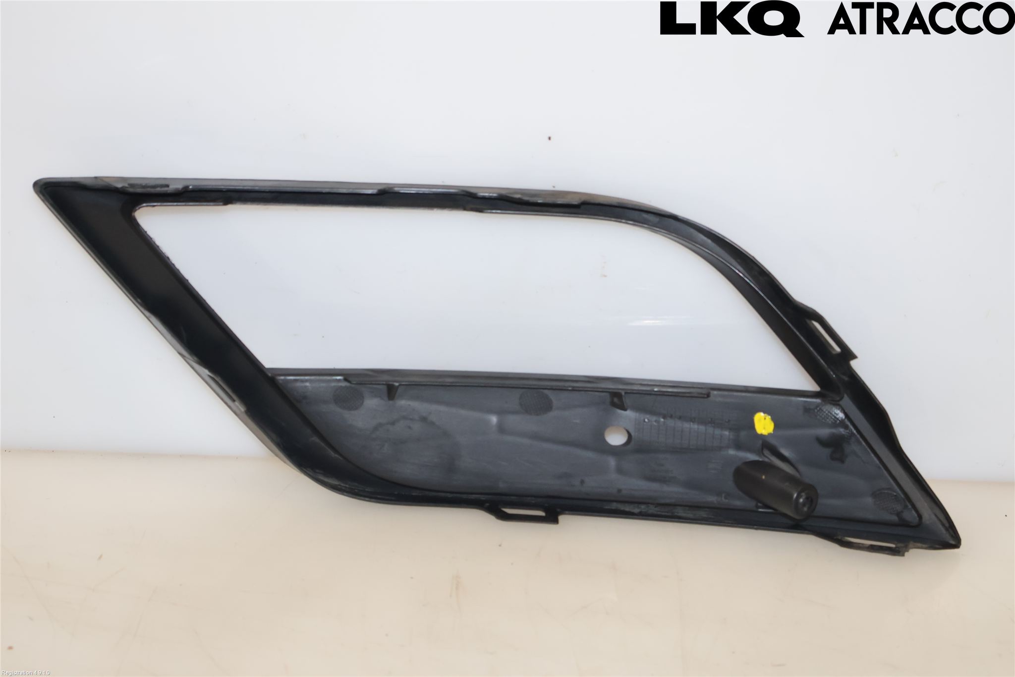 Seat LEON 13-20 Frontlykt Kurve-Tåkelys Ramme