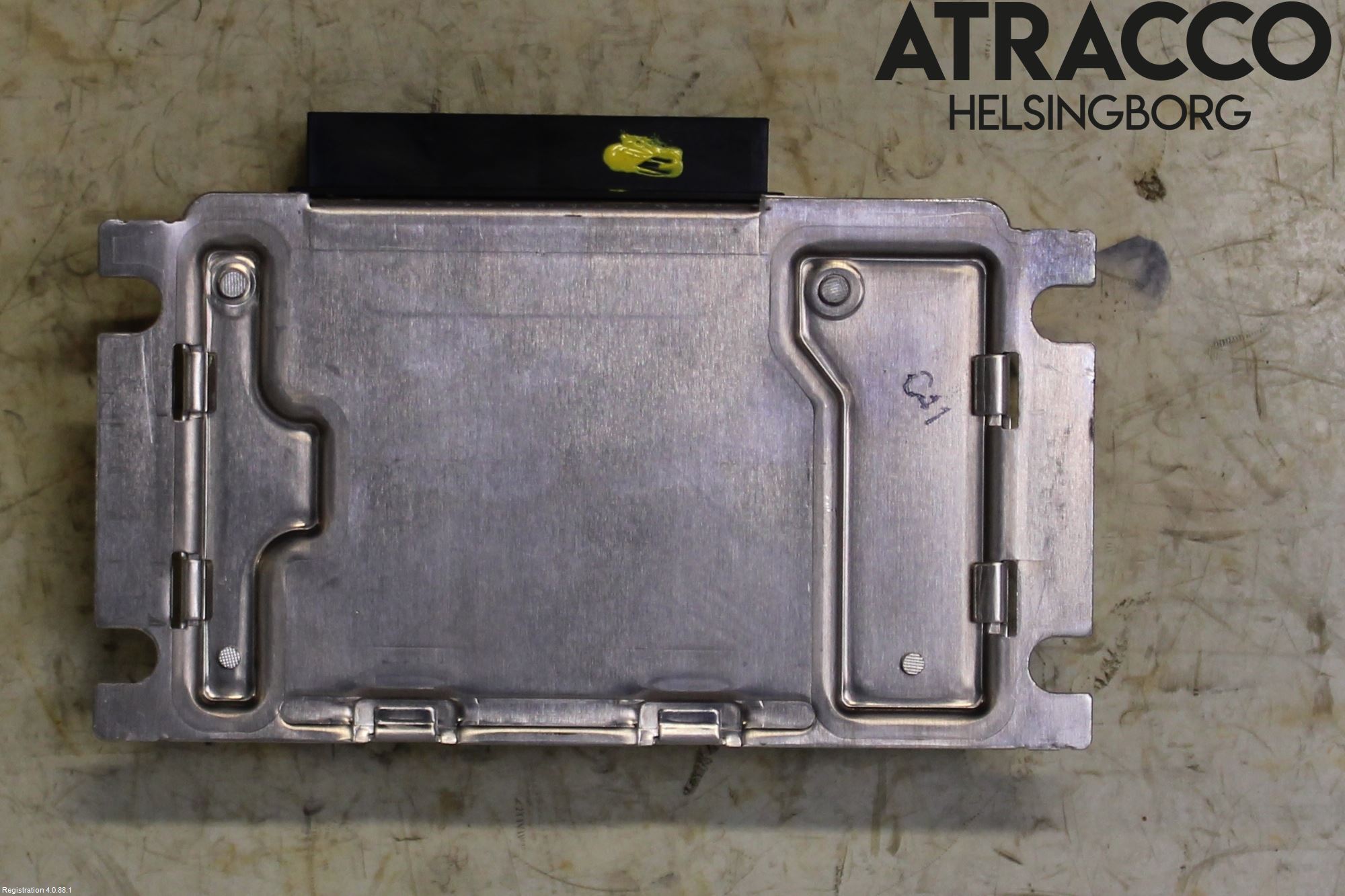 Landrover RANGE ROVER SPORT (L320) 05-09 Styreenhet Gearkasse