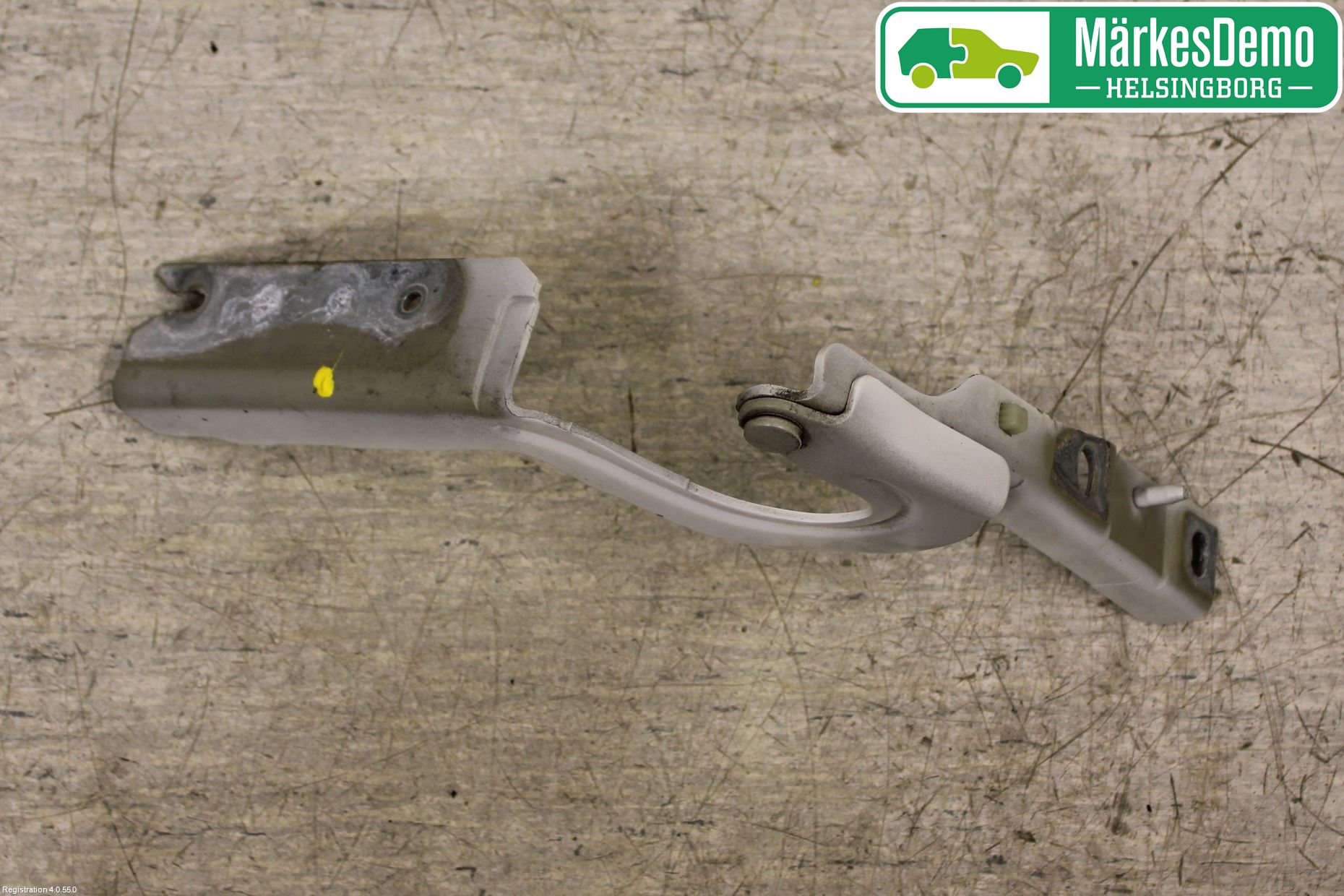 Peugeot EXPERT 07-14 Panser Hengsel - Hengsler