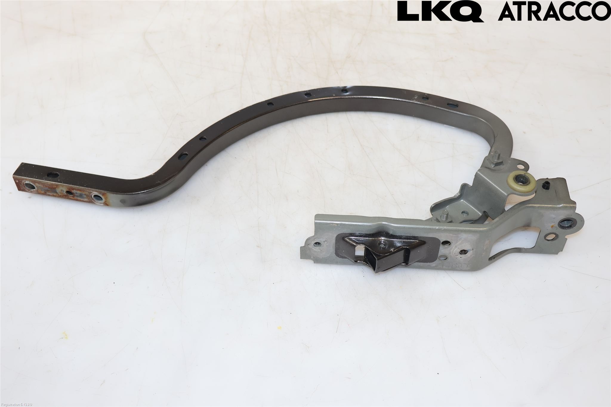 Toyota CAMRY 19-24 Bakluke Hengsel Venstre