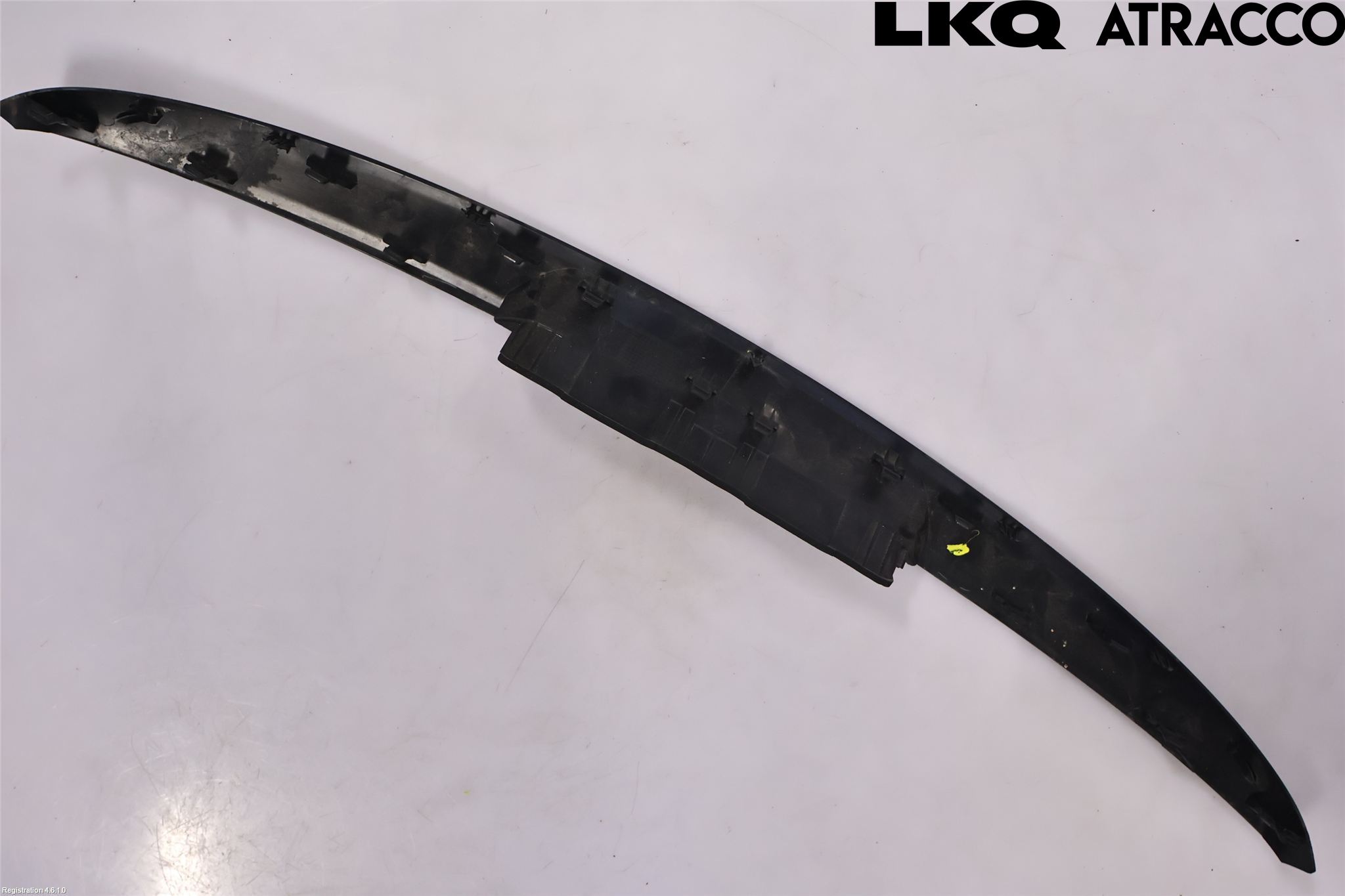 Peugeot 2008/E-2008 20- Spoiler Bakluke