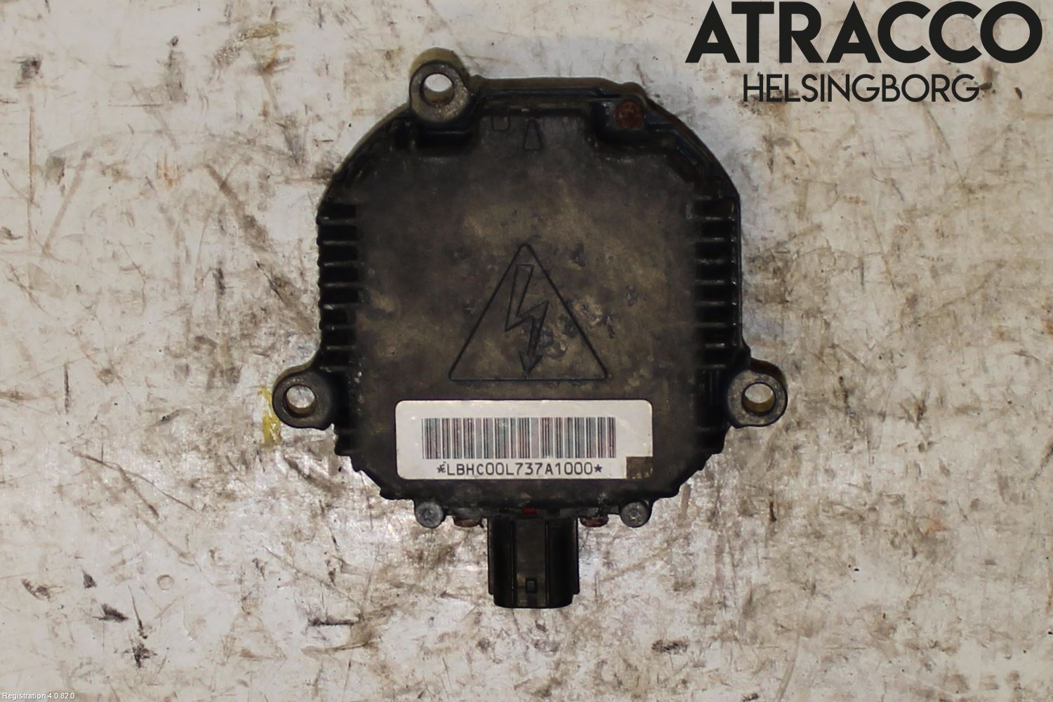 Honda CIVIC 06-11 Styreenhet Xenon