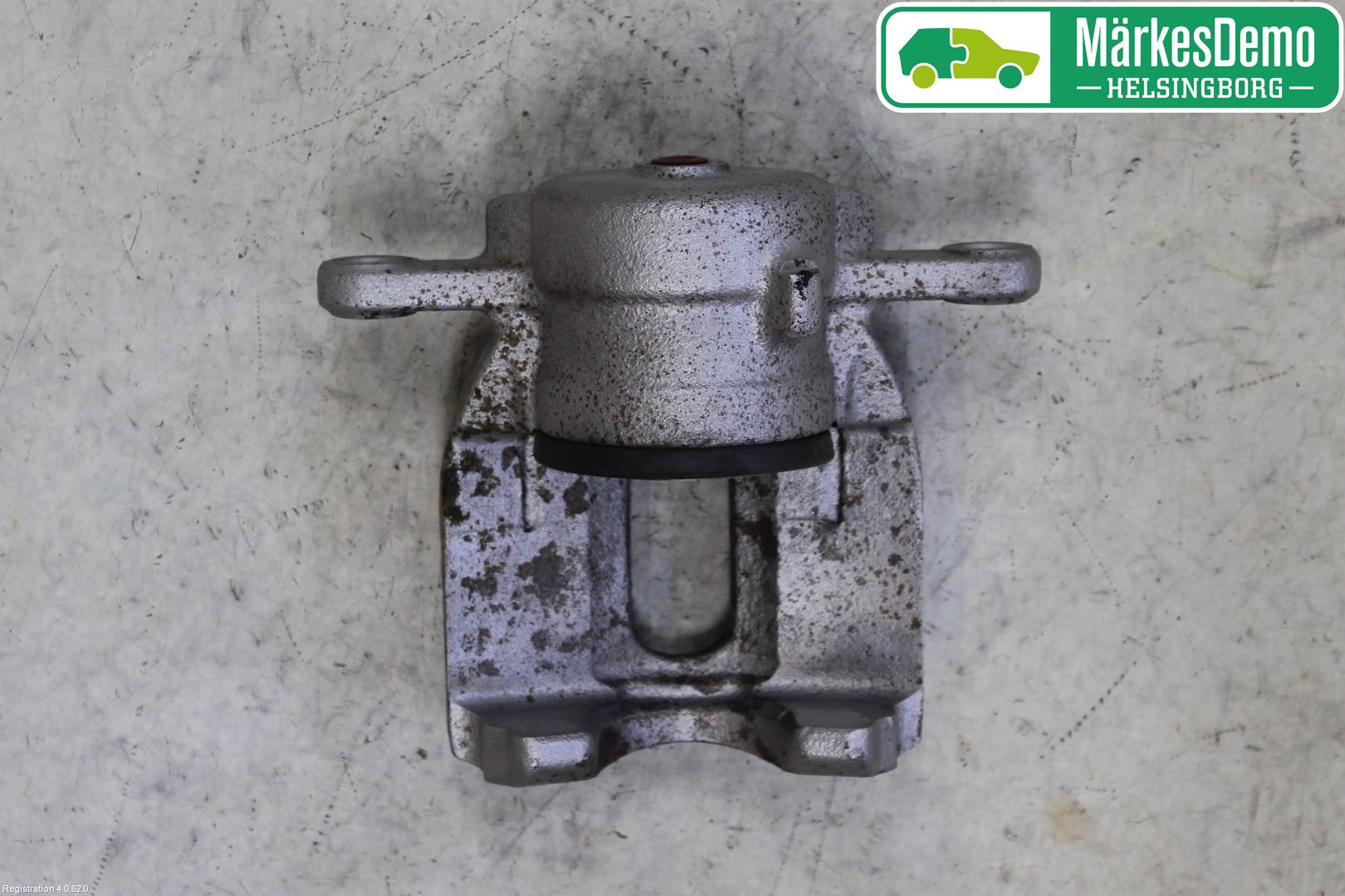 Nissan MICRA 11-16 Bremsecaliper Foran Høyre