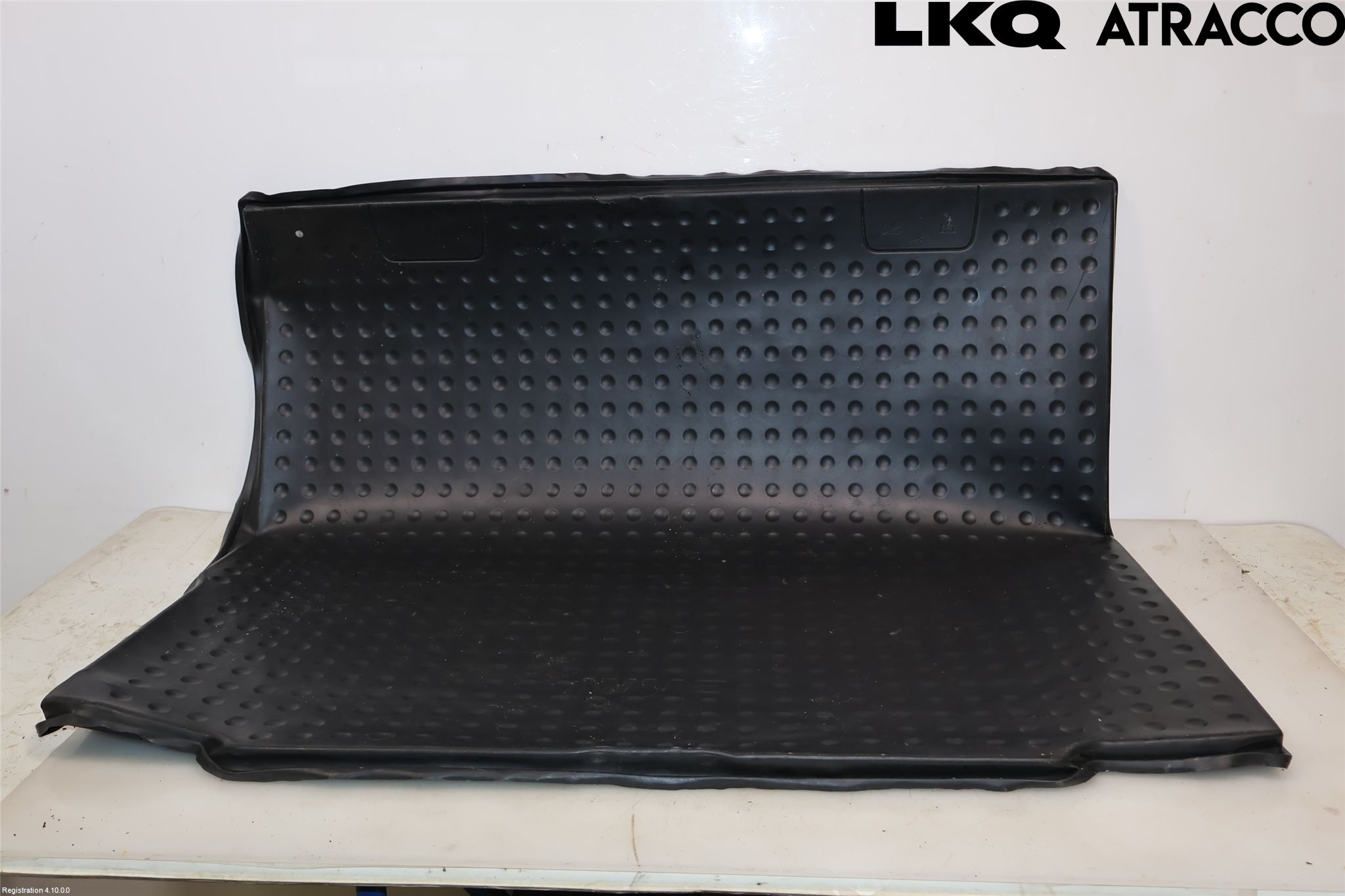 BMW 5 F10/F11/F18 09-17 Innr Matte Bagasjerom