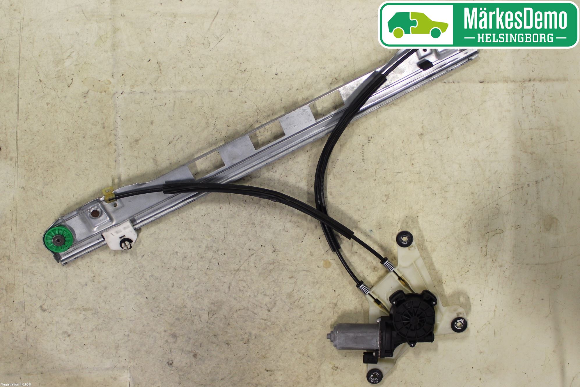 Opel MOVANO B 10-22 Vindusheis El Komp