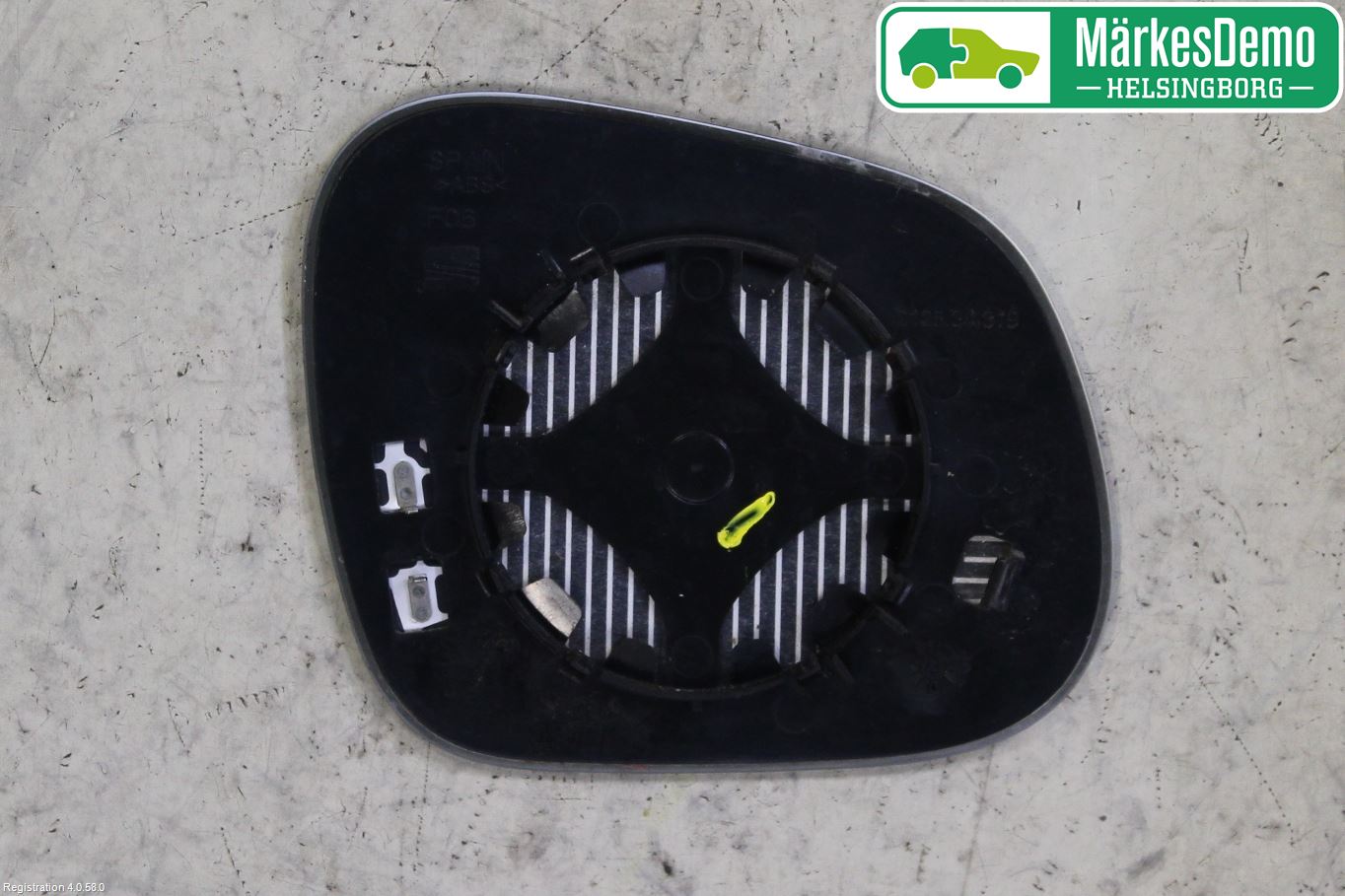 Seat ALTEA Speil Glass V