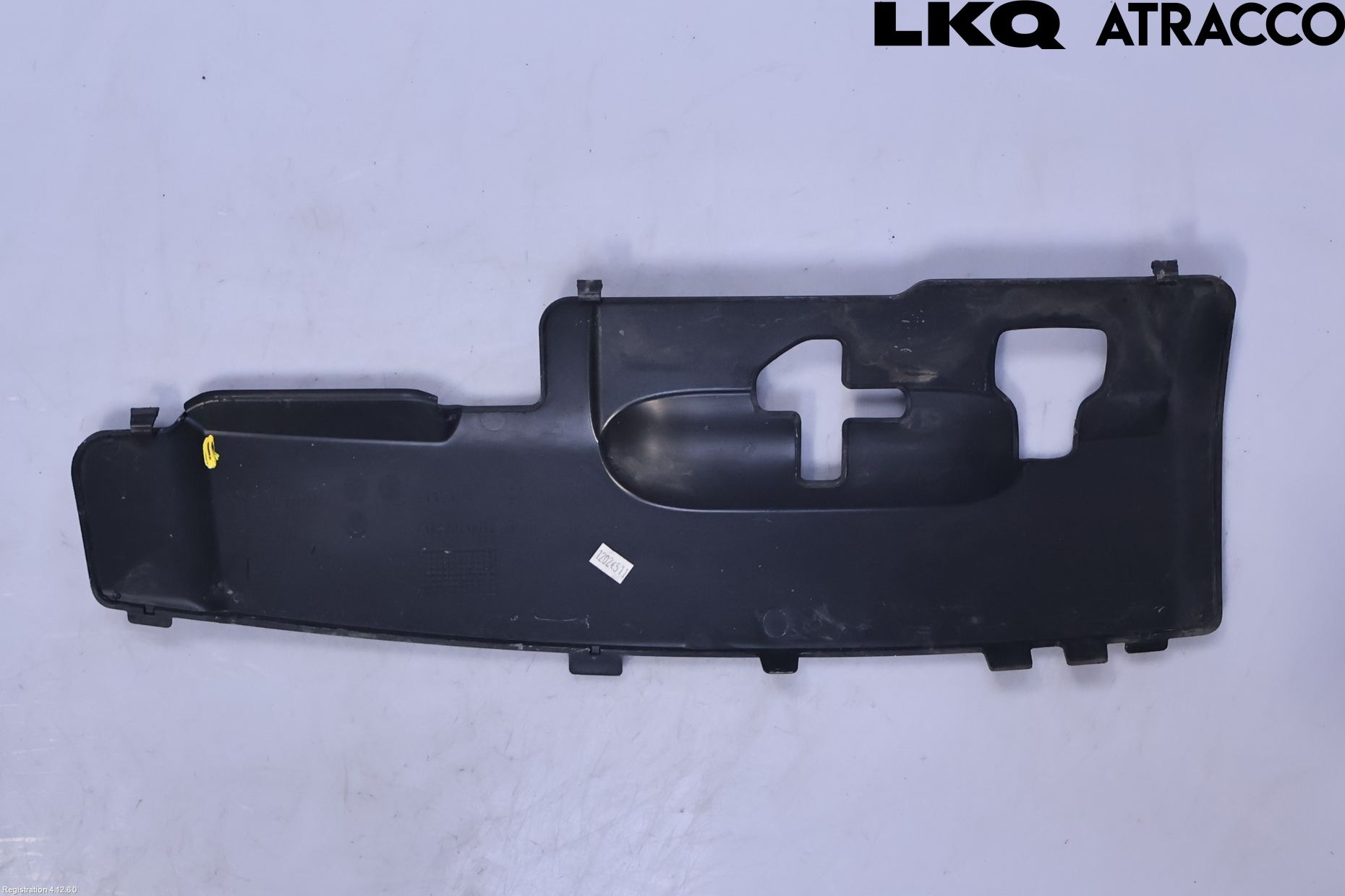 Peugeot 308 14-21 Tackplast Front