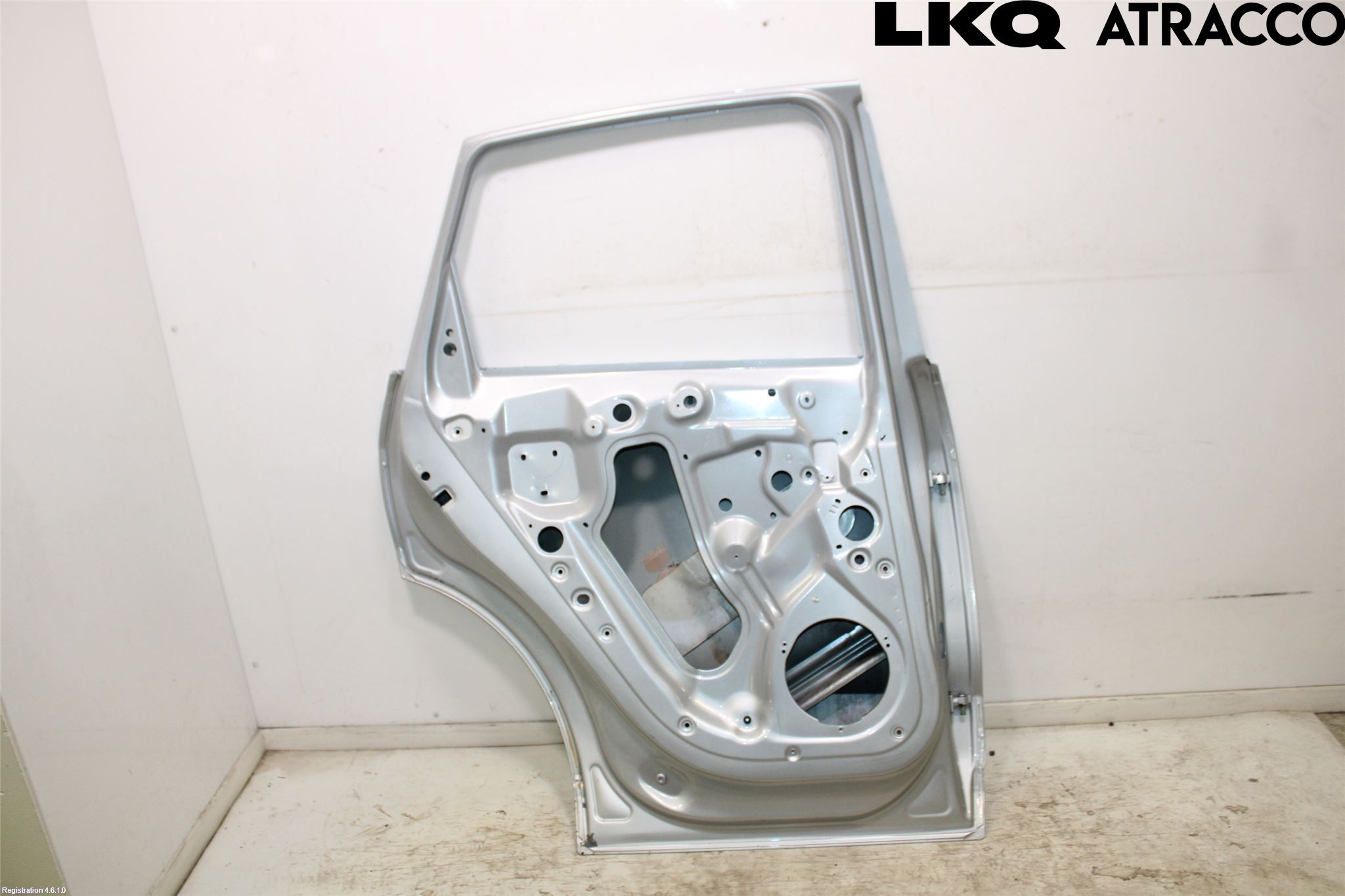Audi Q5 09-16 Dør 4D Bak Venstre