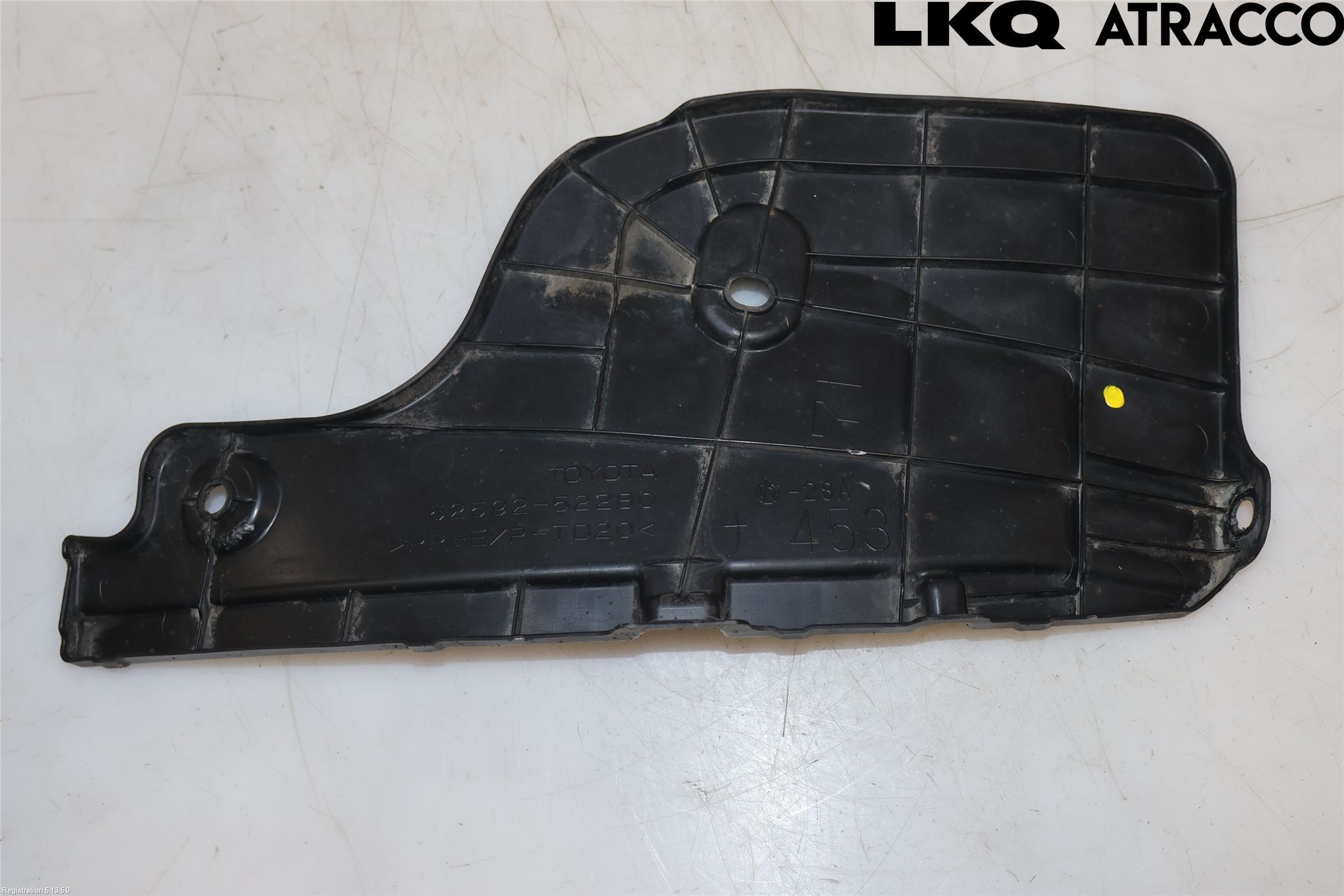 Toyota VERSO-S 11-16 Skjerm Indre