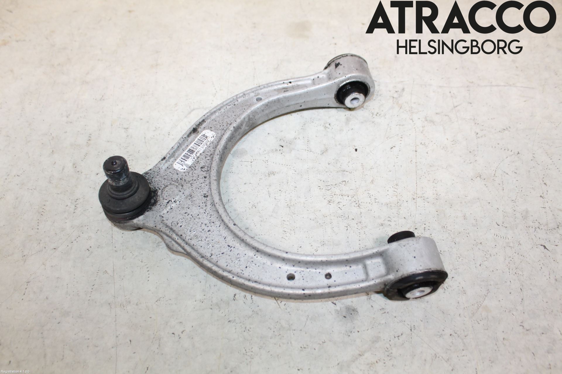 BMW 5 G30/G31/F90 17-23 Bærearm Foran Venstre Øvre