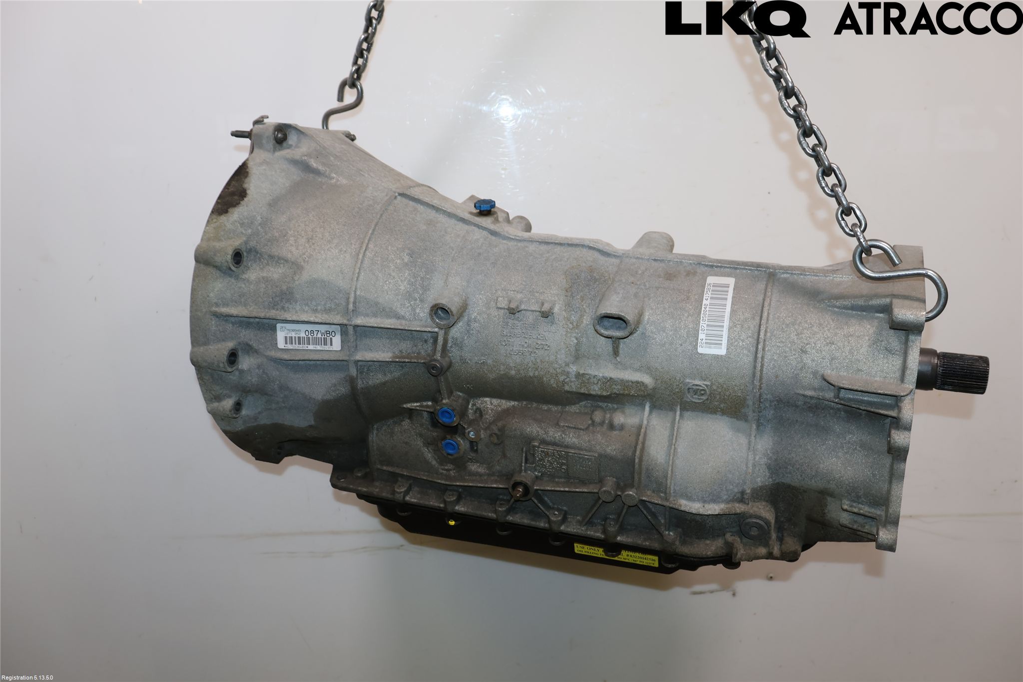BMW X1 E84 10-15 Gearkasse Automat