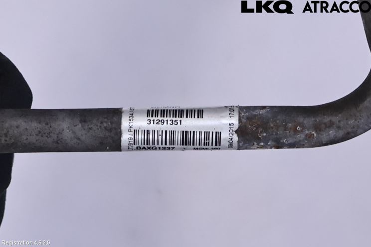 Volvo XC60 14-17 Varme Ac Slange - Rør