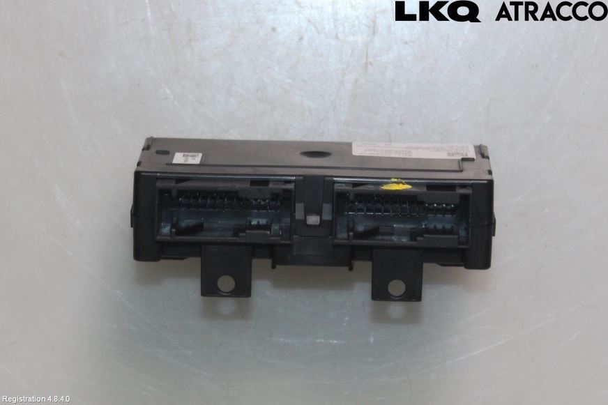 BMW 1 F40 19- Varme Ac Betjening-Display
