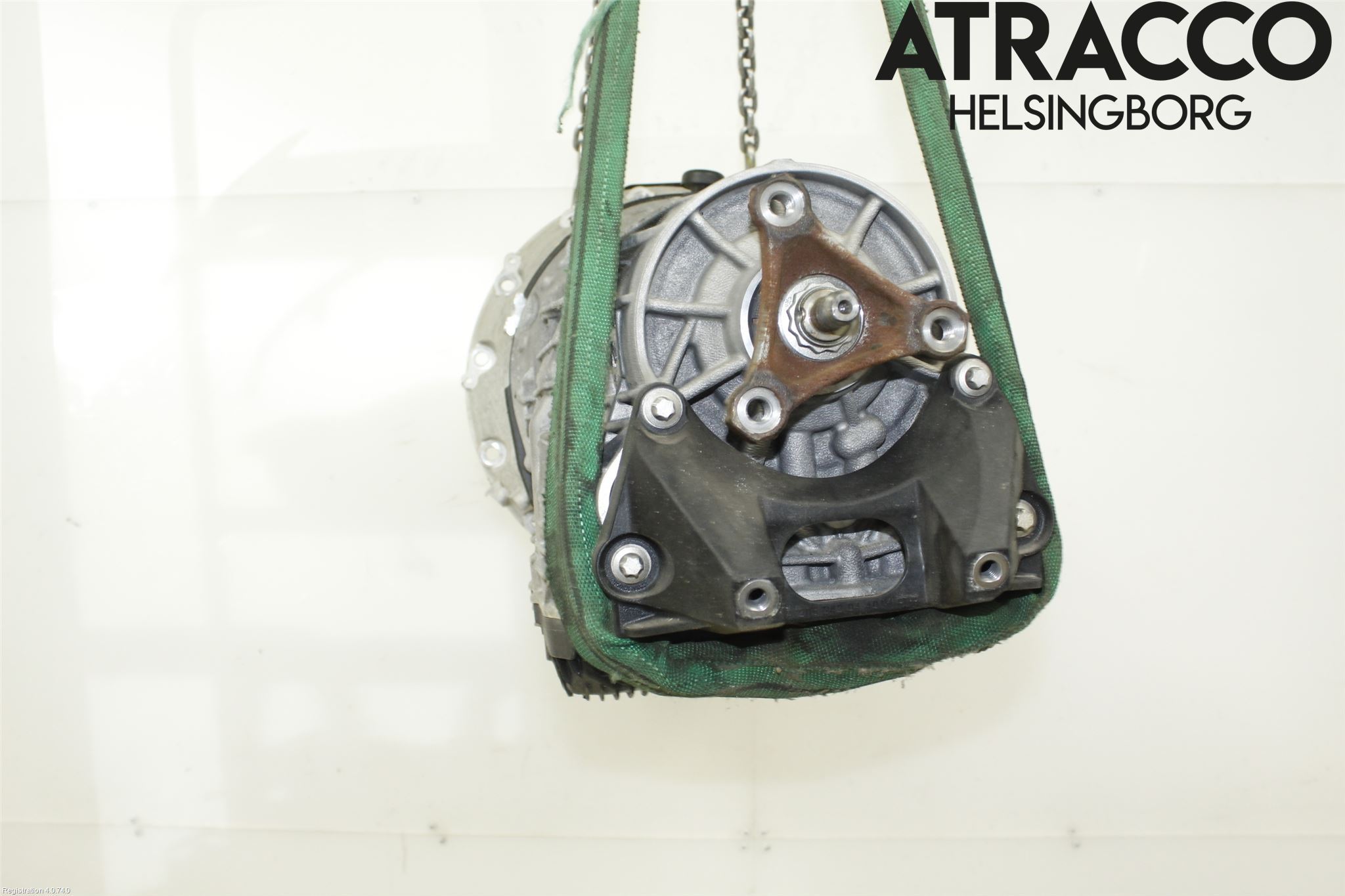 Mercedes-Benz MB C-KLASS (W205) 14-21 Gearkasse Automat