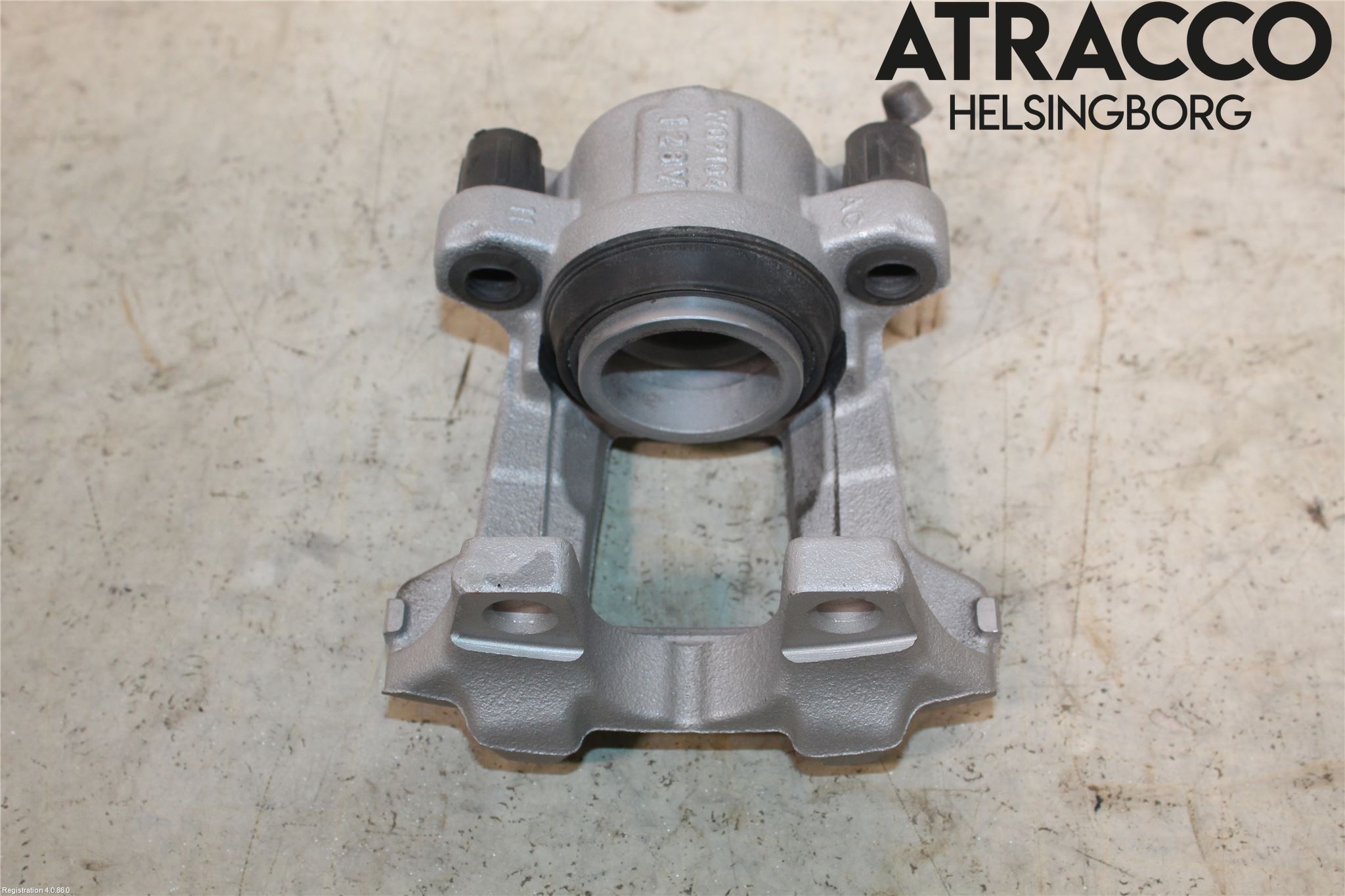 BMW 1 F20/F21 11-19 Bremsecaliper Foran Venstre