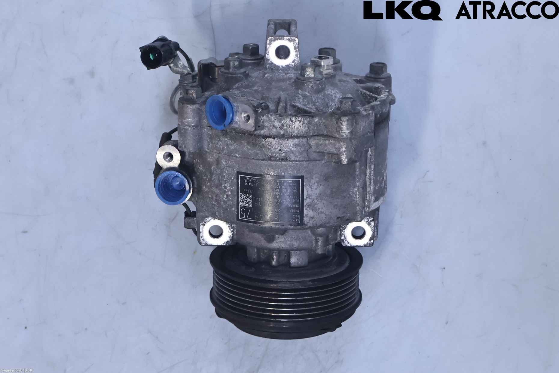 Mitsubishi OUTLANDER 13-21 Varme Ac Kompressor