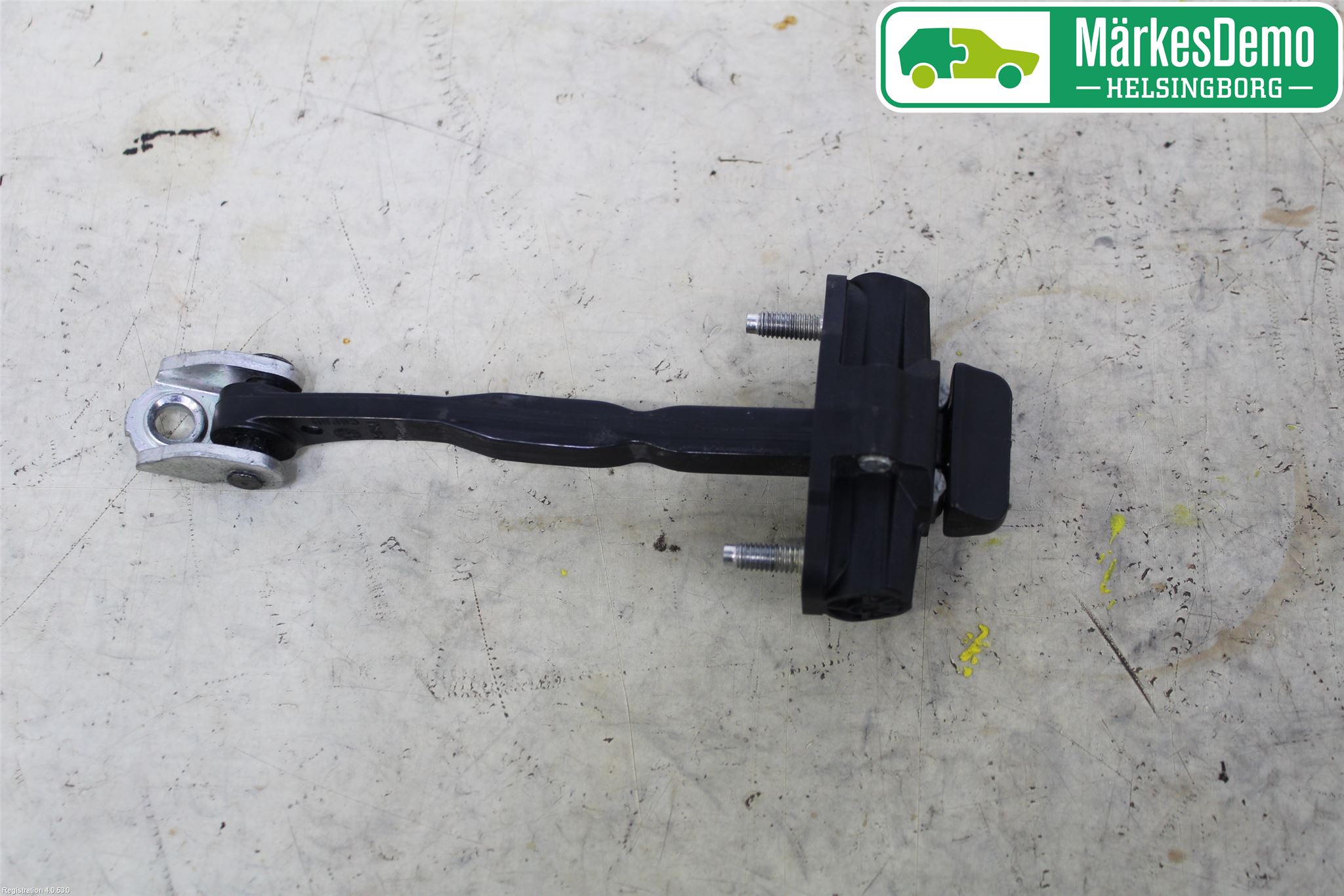 Ford C-MAX II  11-14 Dørstopper
