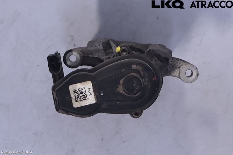 Nissan QASHQAI 14-17 Bremsecaliper Bak Høyre