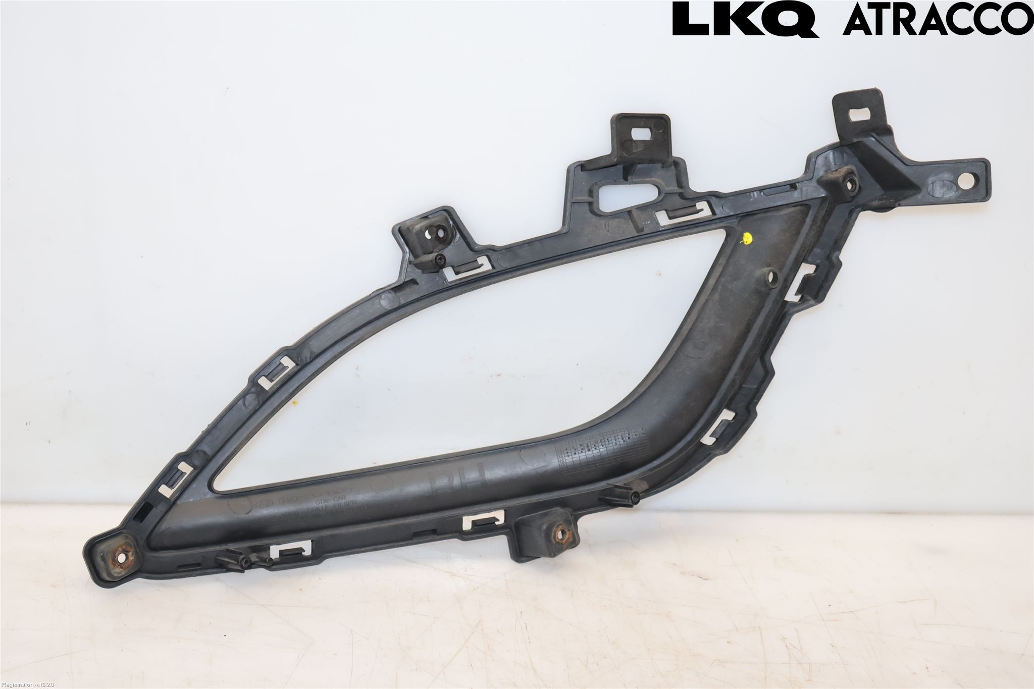 Hyundai i30 GD 13-17 Frontlykt Kurve-Tåkelys Ramme