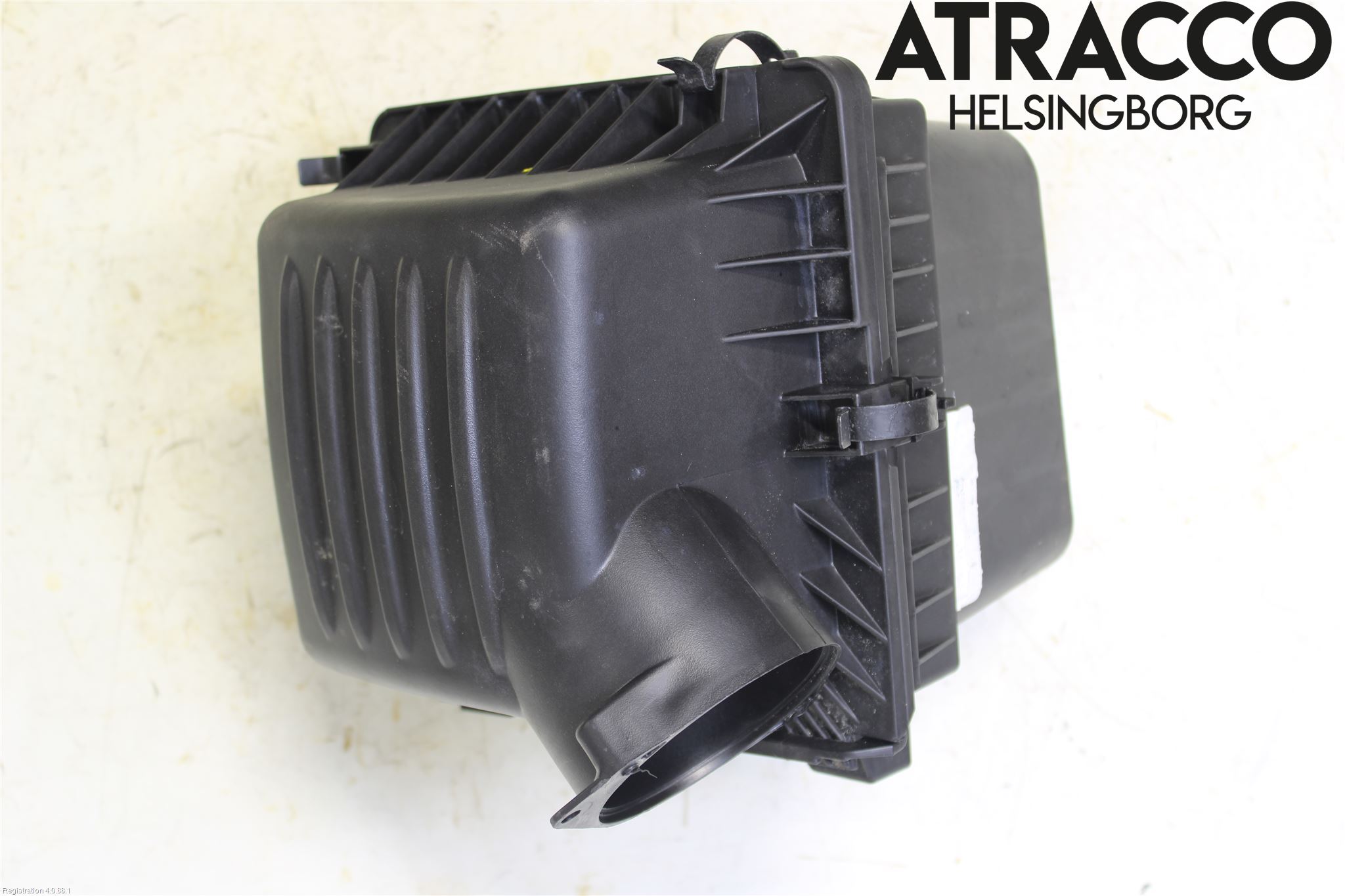 Jeep GRAND CHEROKEE 10-20 Luftfilter Boks