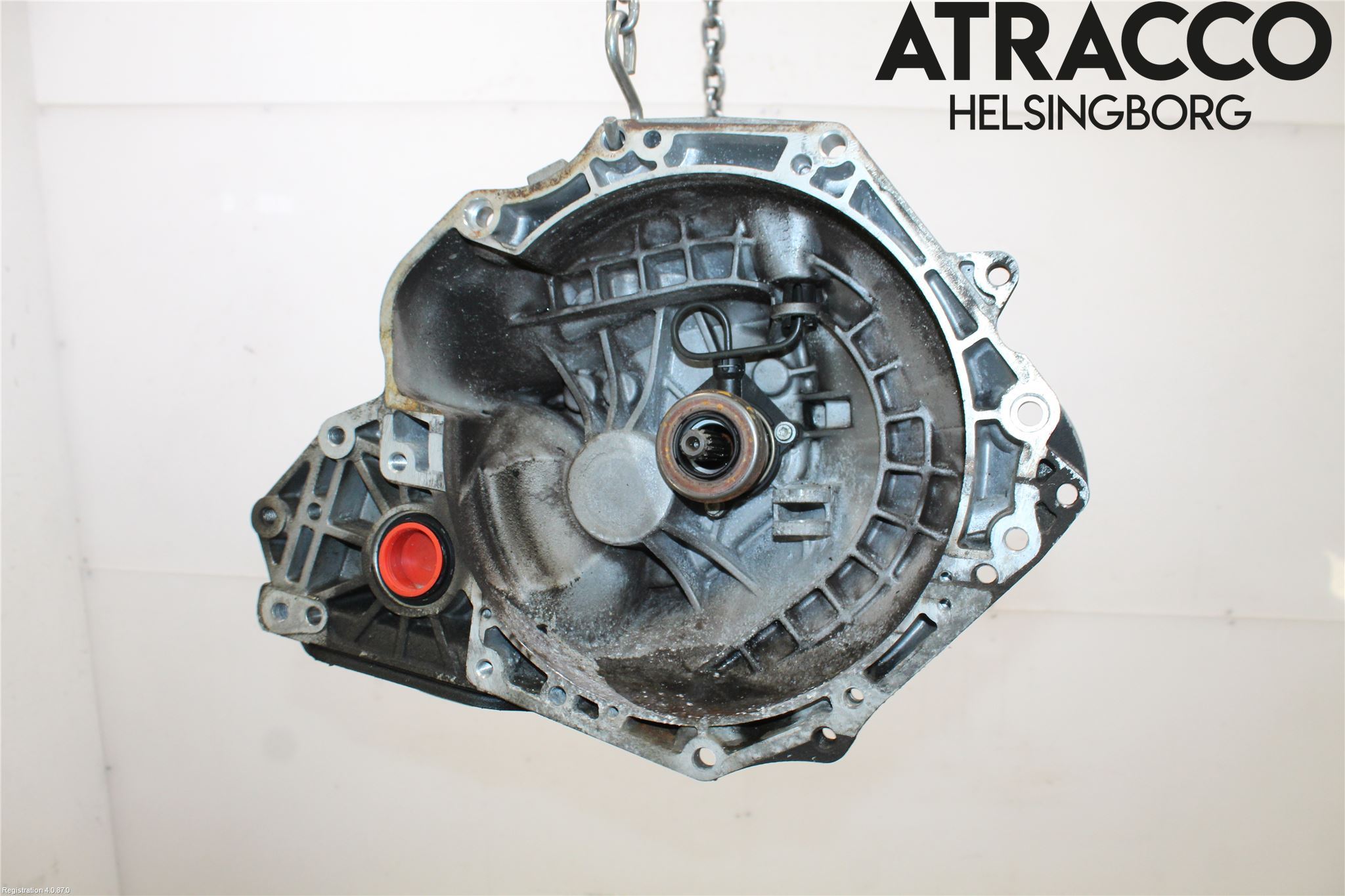 Opel CORSA D 07-14 Gearkasse 5 Trinn